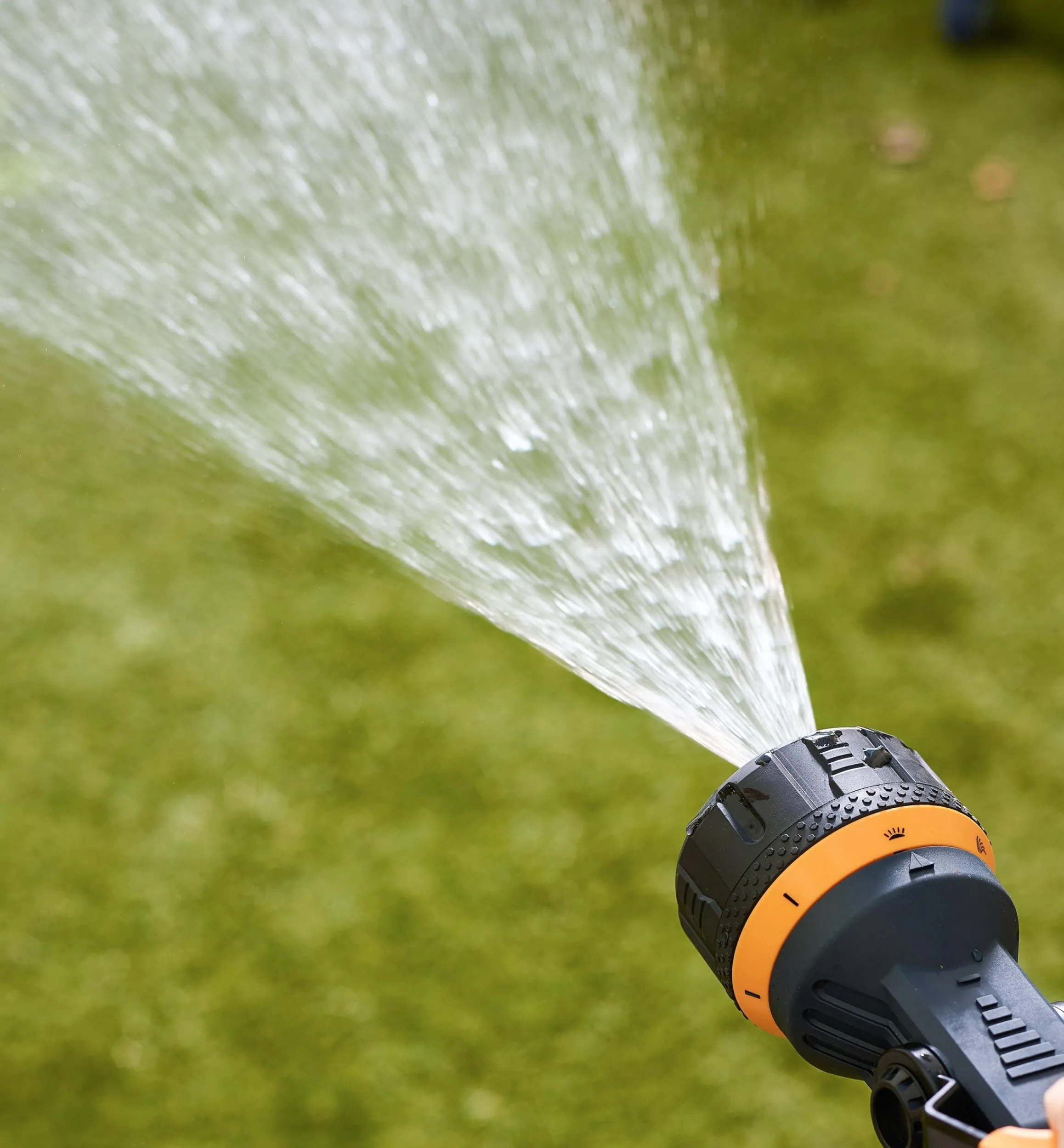 Lee Valley Hoses & Accessories>Melnor Fire Hose Nozzle