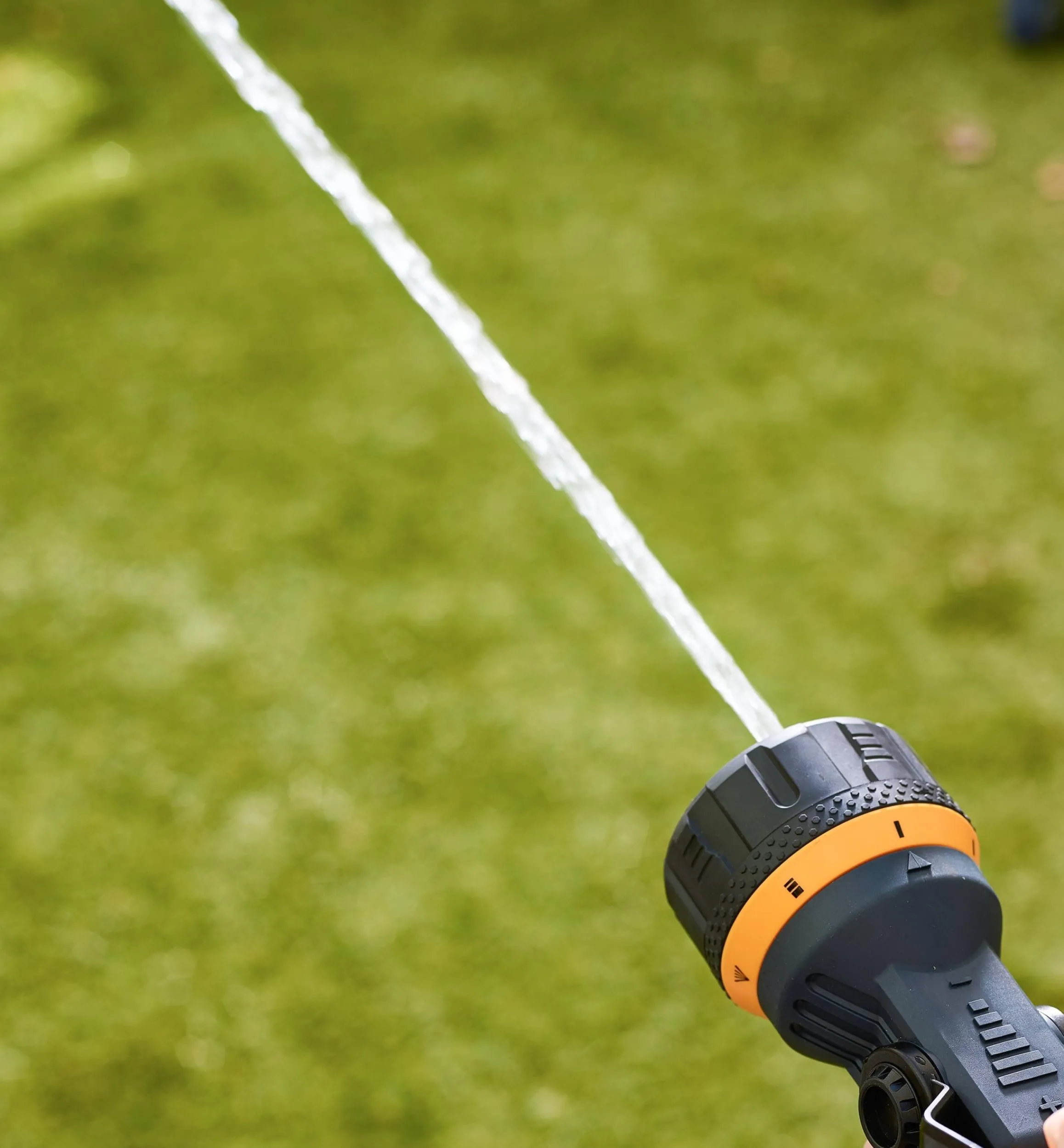 Lee Valley Hoses & Accessories>Melnor Fire Hose Nozzle