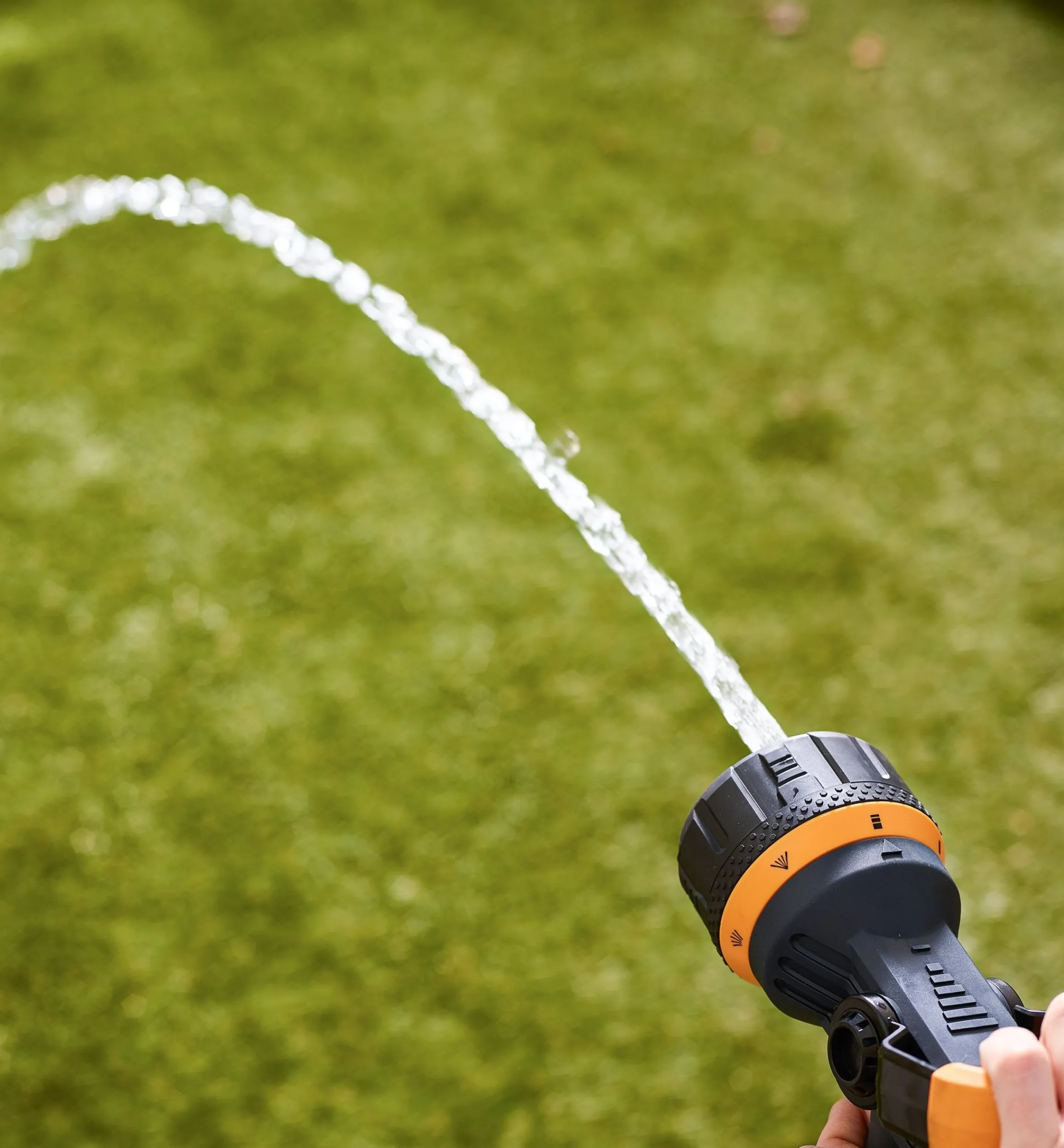 Lee Valley Hoses & Accessories>Melnor Fire Hose Nozzle