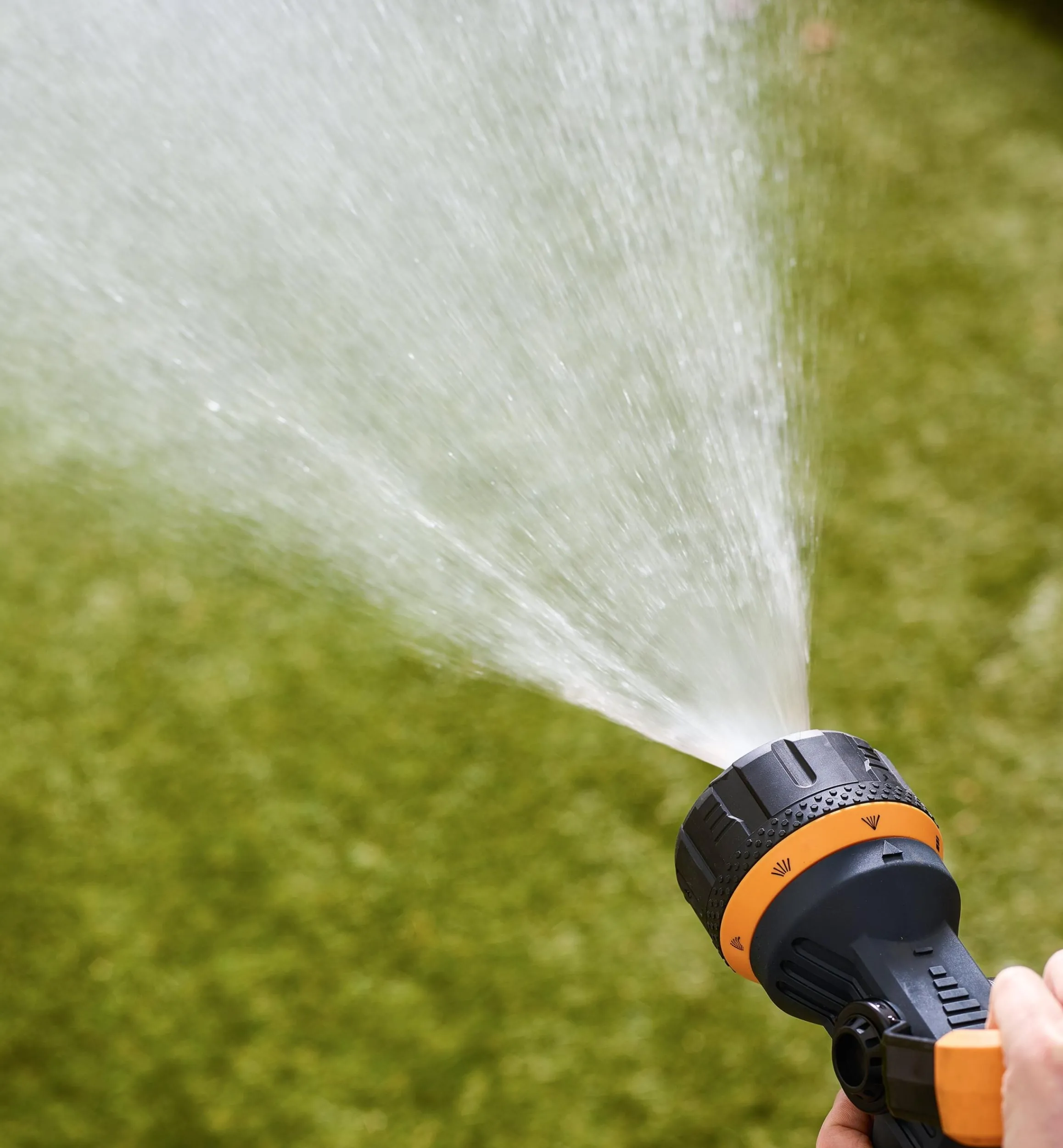 Lee Valley Hoses & Accessories>Melnor Fire Hose Nozzle