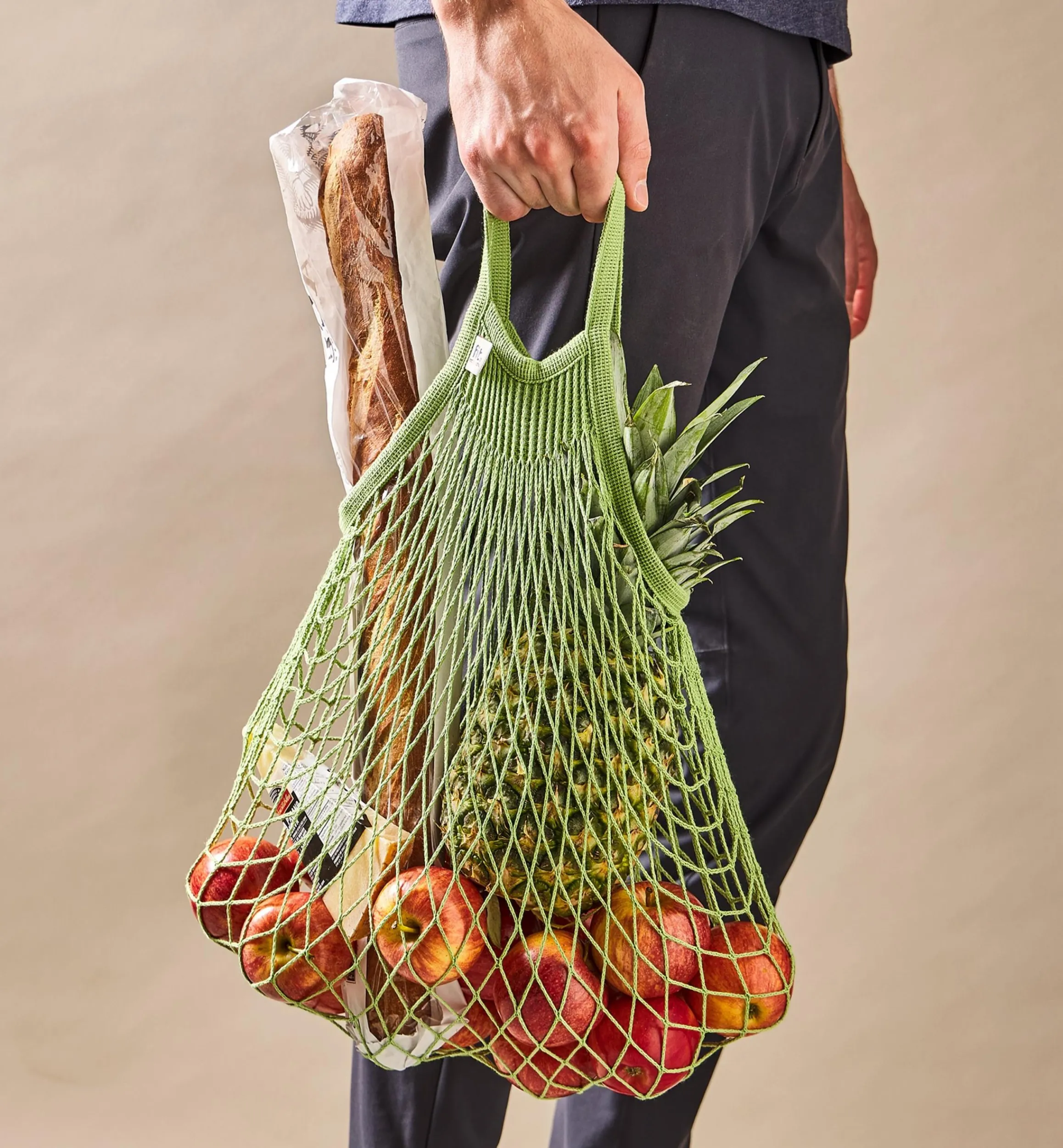 Lee Valley Personal Accessories>Mesh Shopping Bags