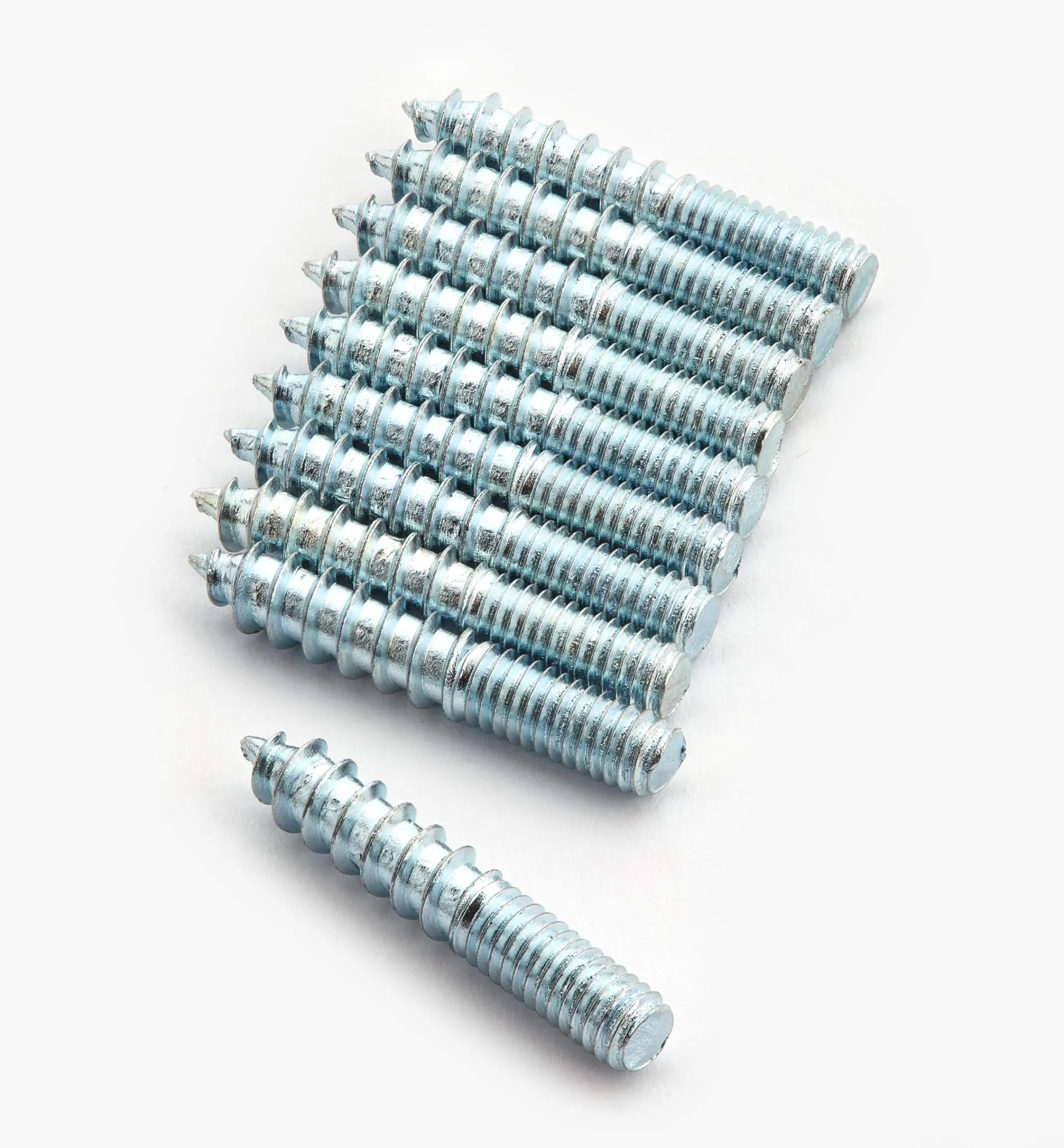 Lee Valley Fasteners>Metric Hanger Bolts (M4 Thread)