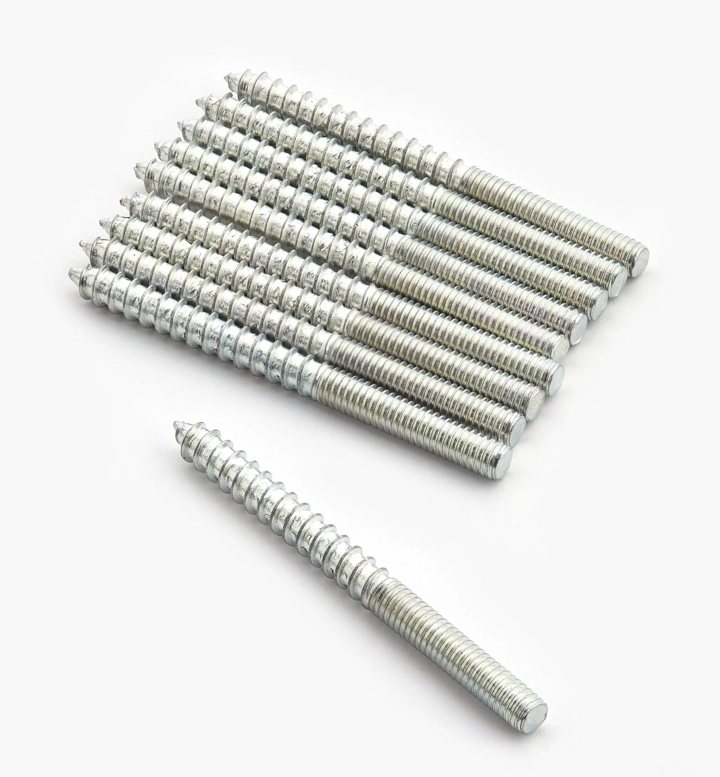 Lee Valley Fasteners>Metric Hanger Bolts (M4 Thread)