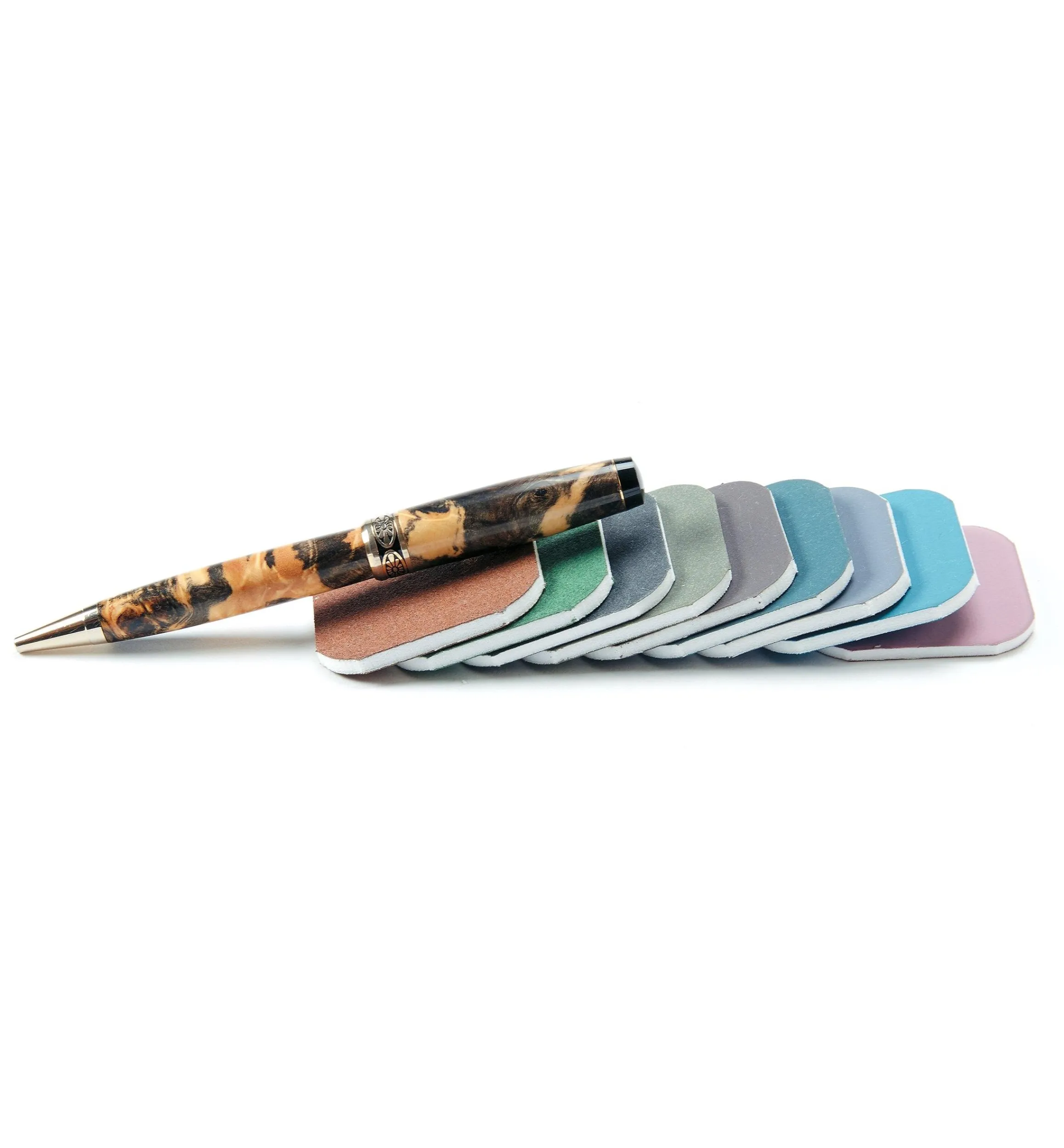 Lee Valley Supplies>Micro-Mesh Pen-Sanding Pads