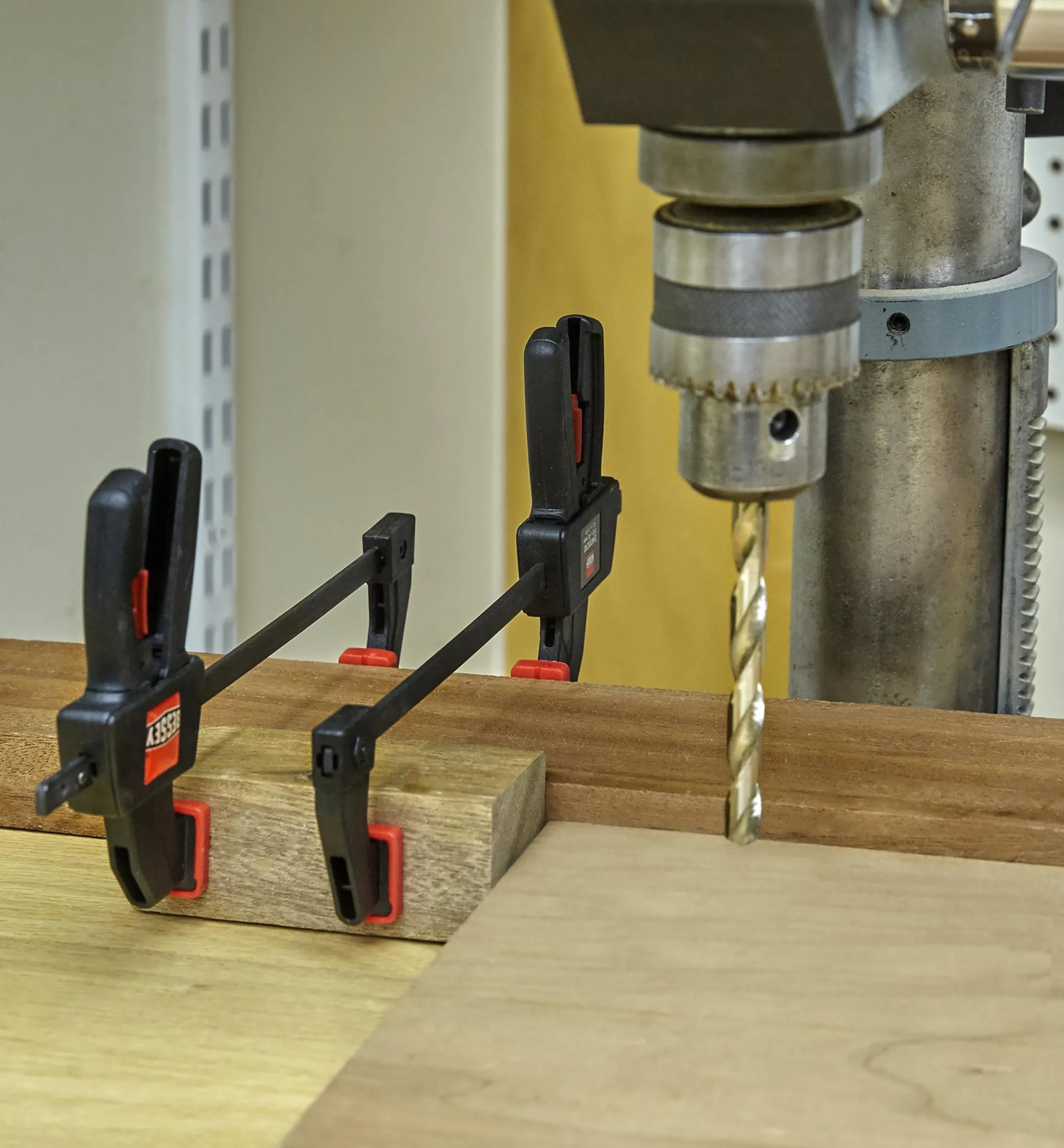 Lee Valley Hand Tools>Micro-Trigger Clamp
