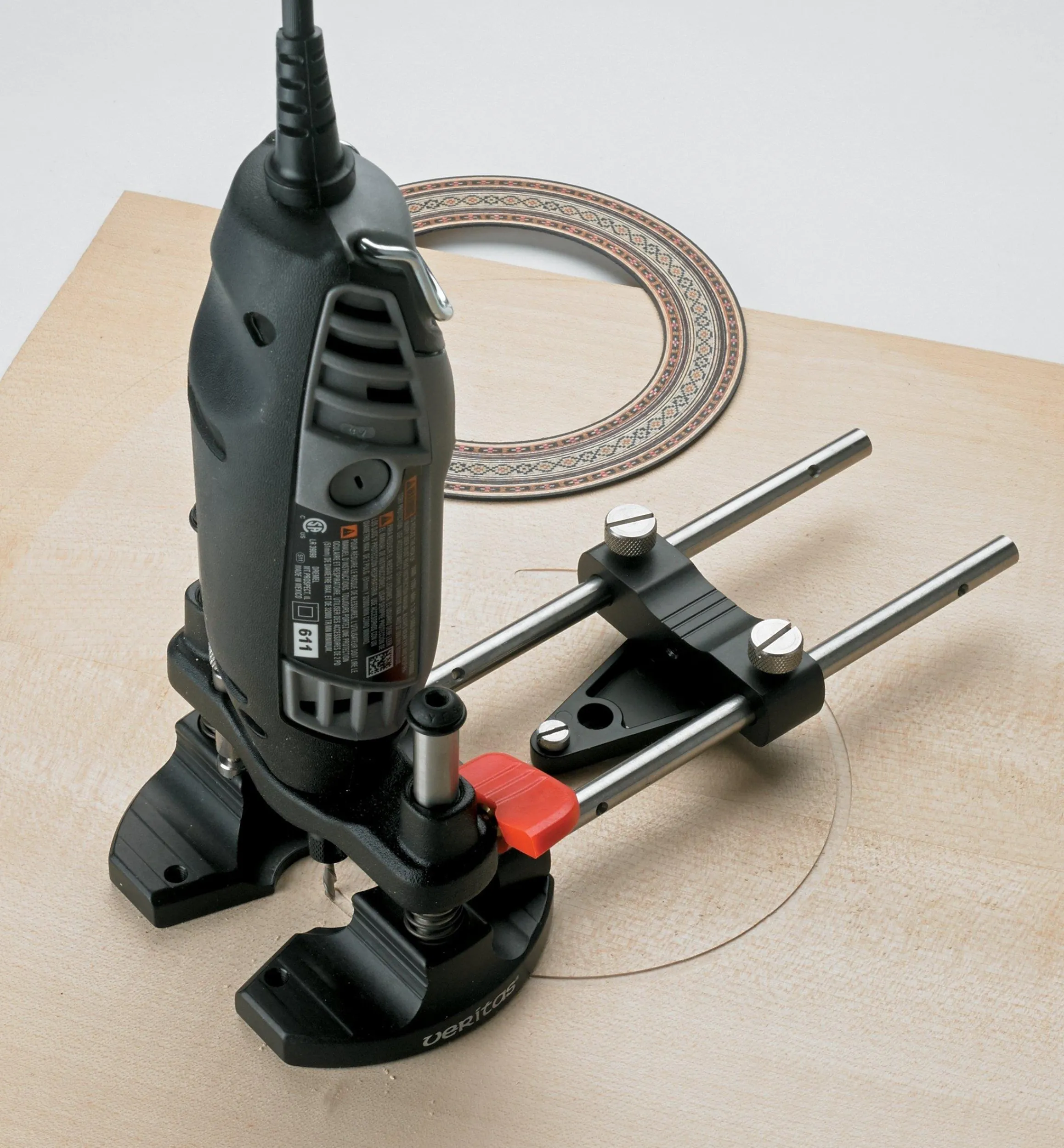 Lee Valley Routing>Mini Downcut Spiral Bits