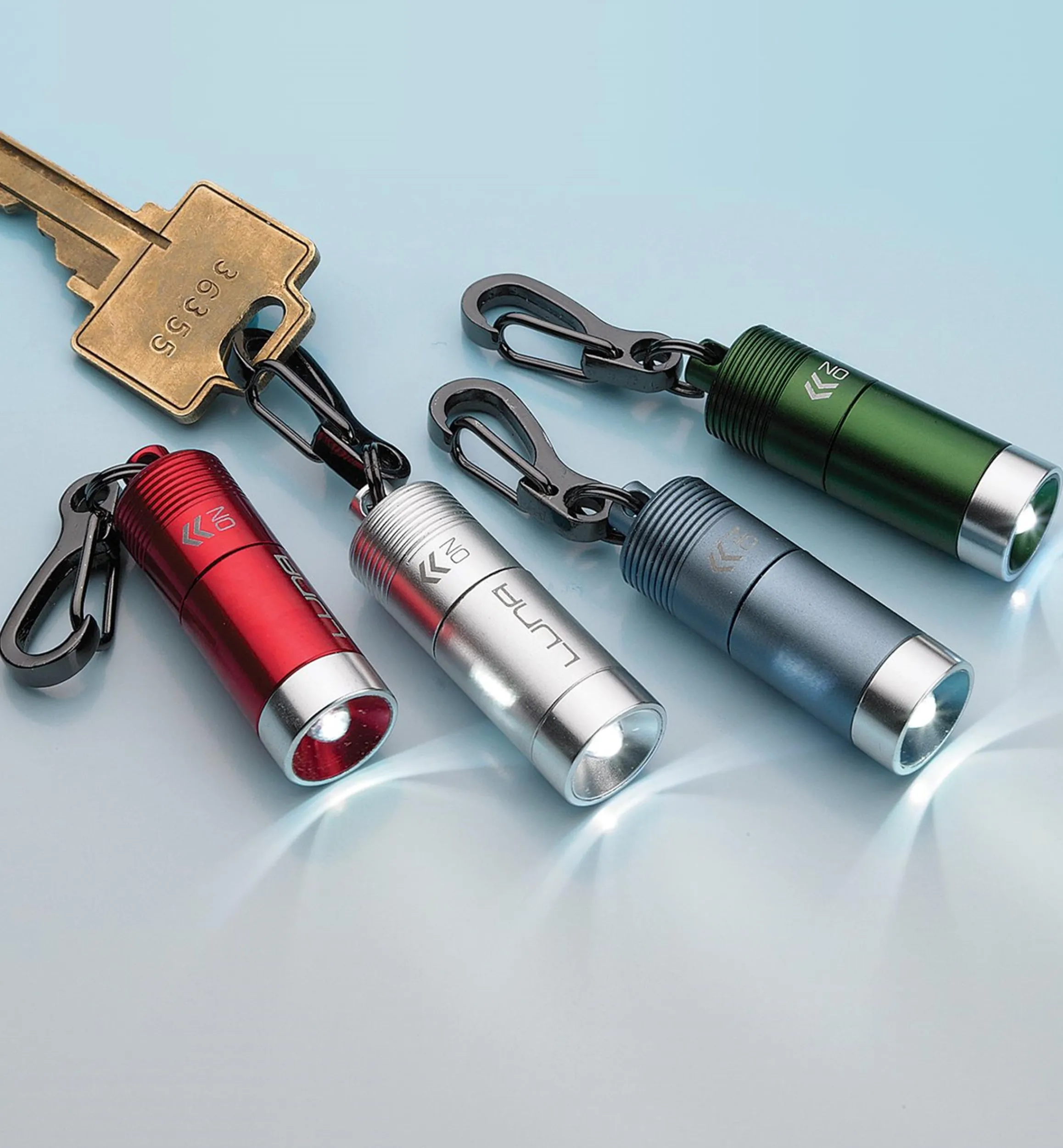 Lee Valley Lighting>Mini LED Clip Light
