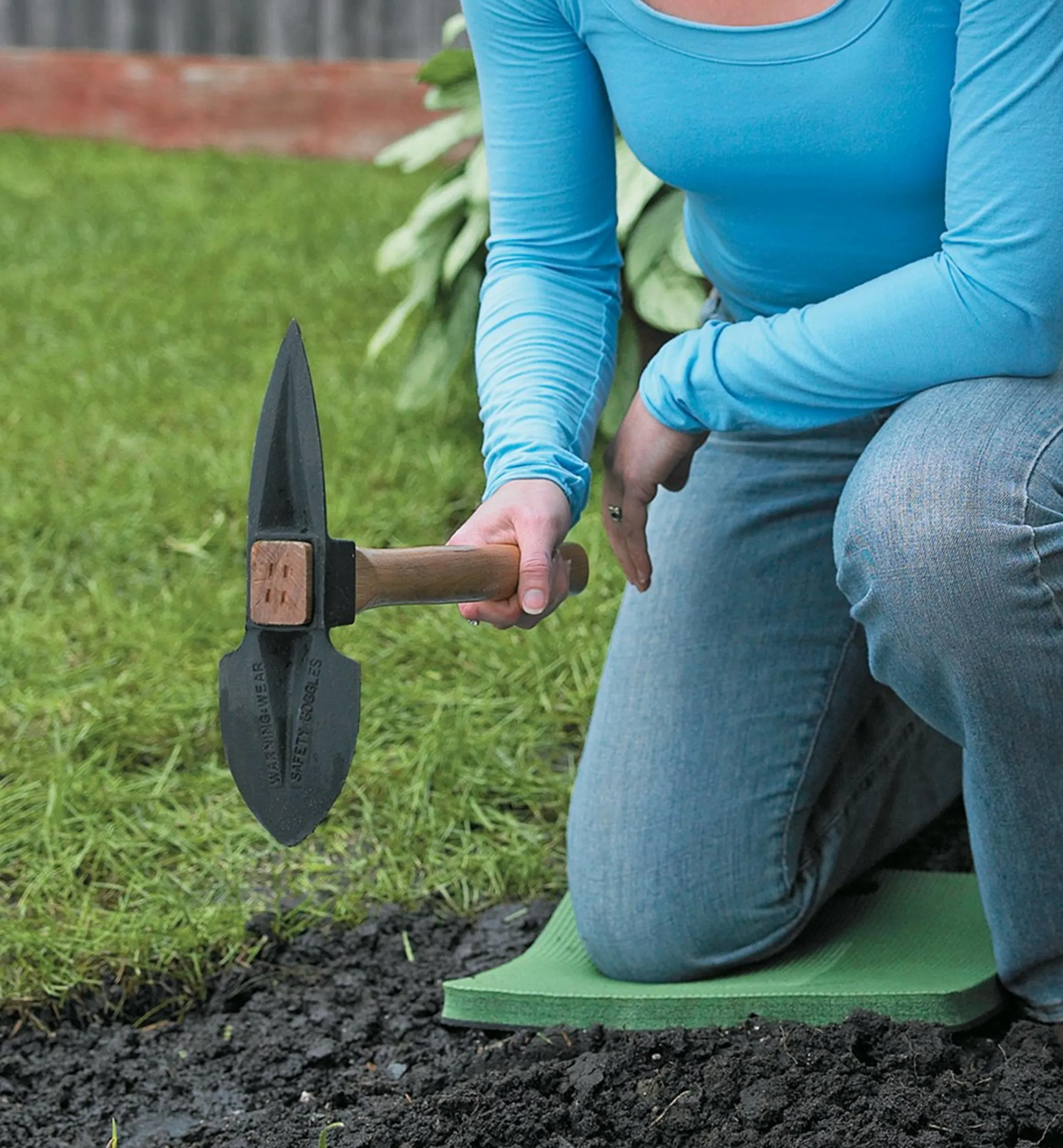Lee Valley Weeding>Mini Planter