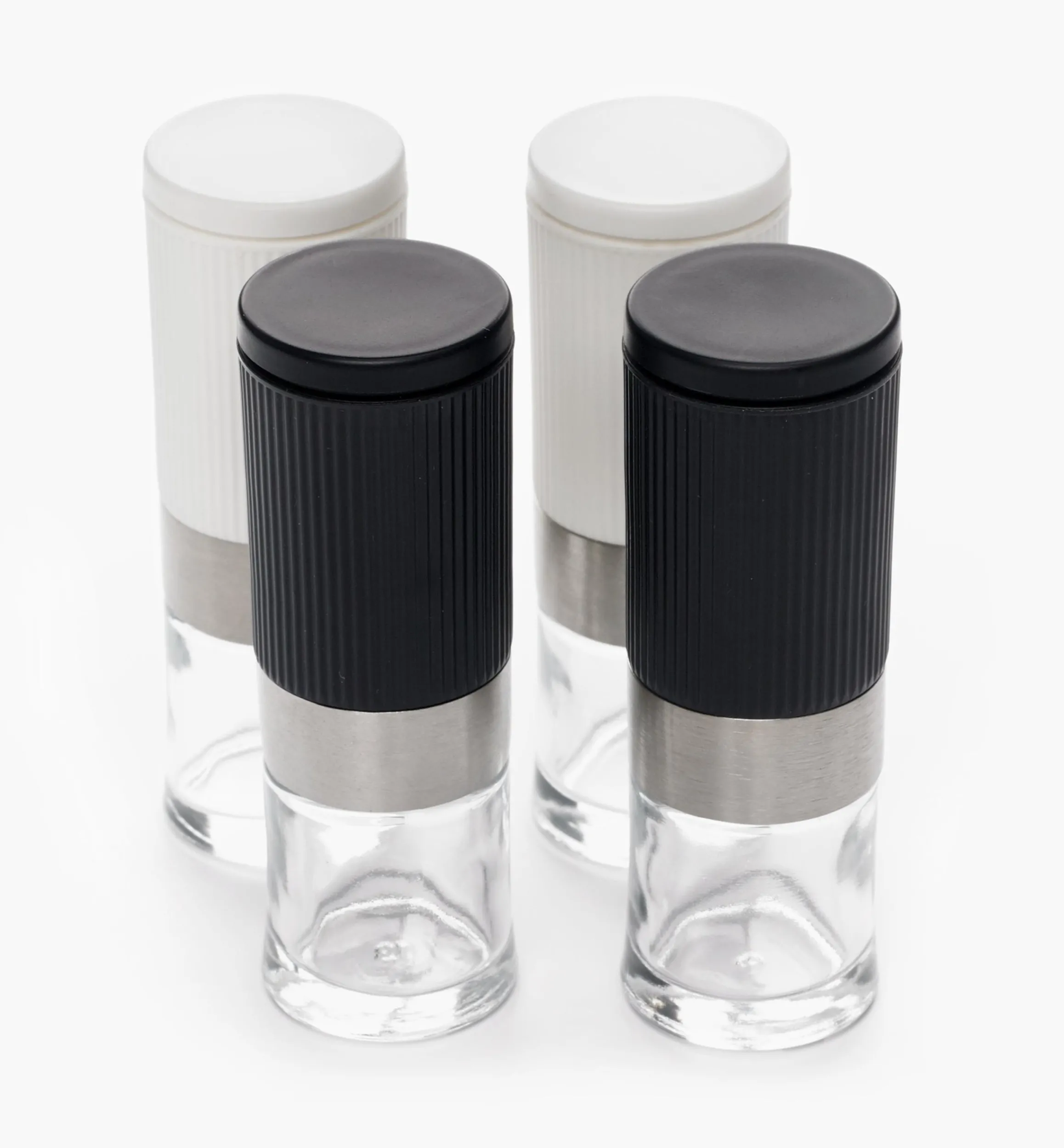 Lee Valley Kitchen Tools>Mini Salt & Pepper Grinders