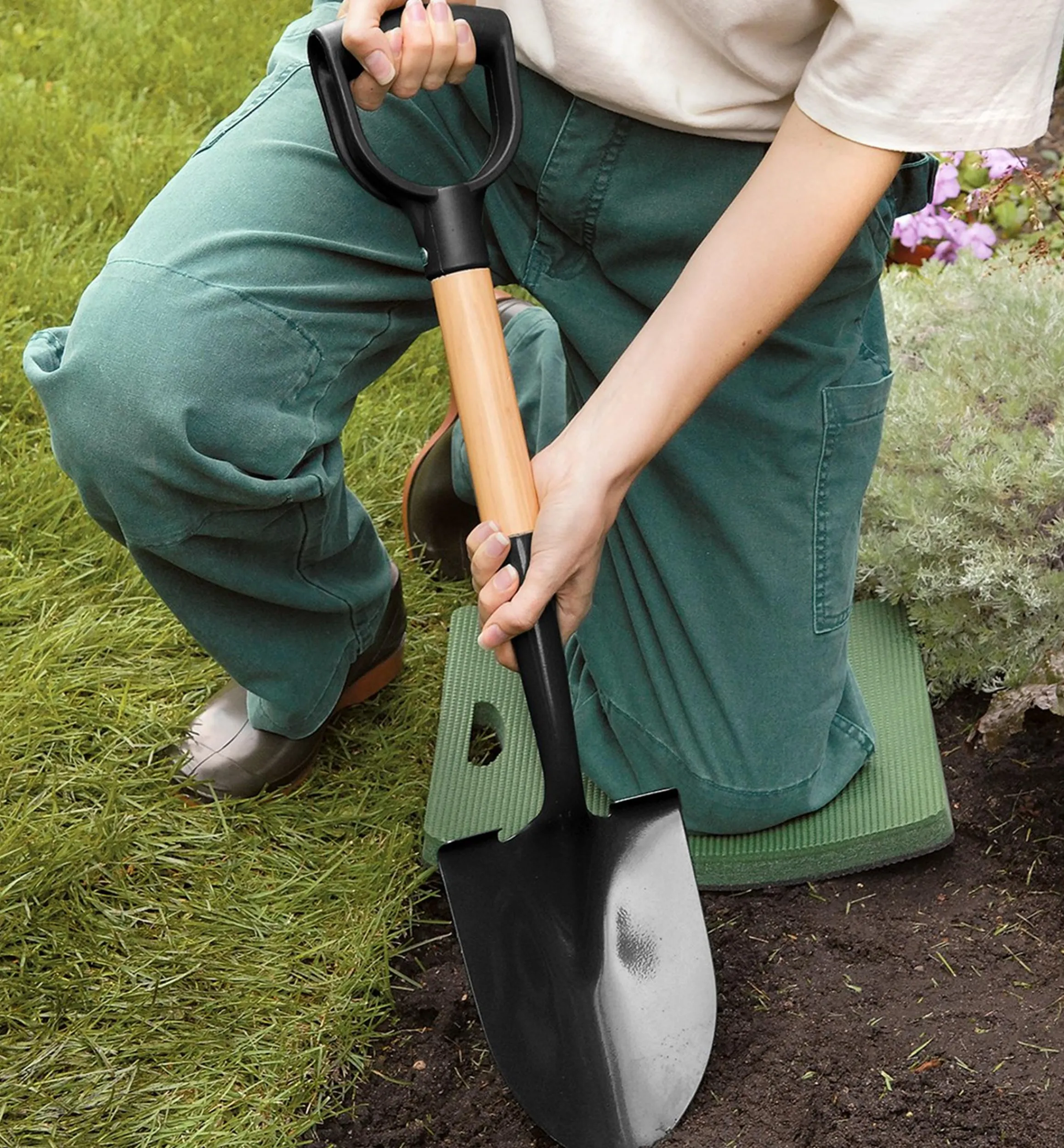 Lee Valley Shovels>Mini Shovel