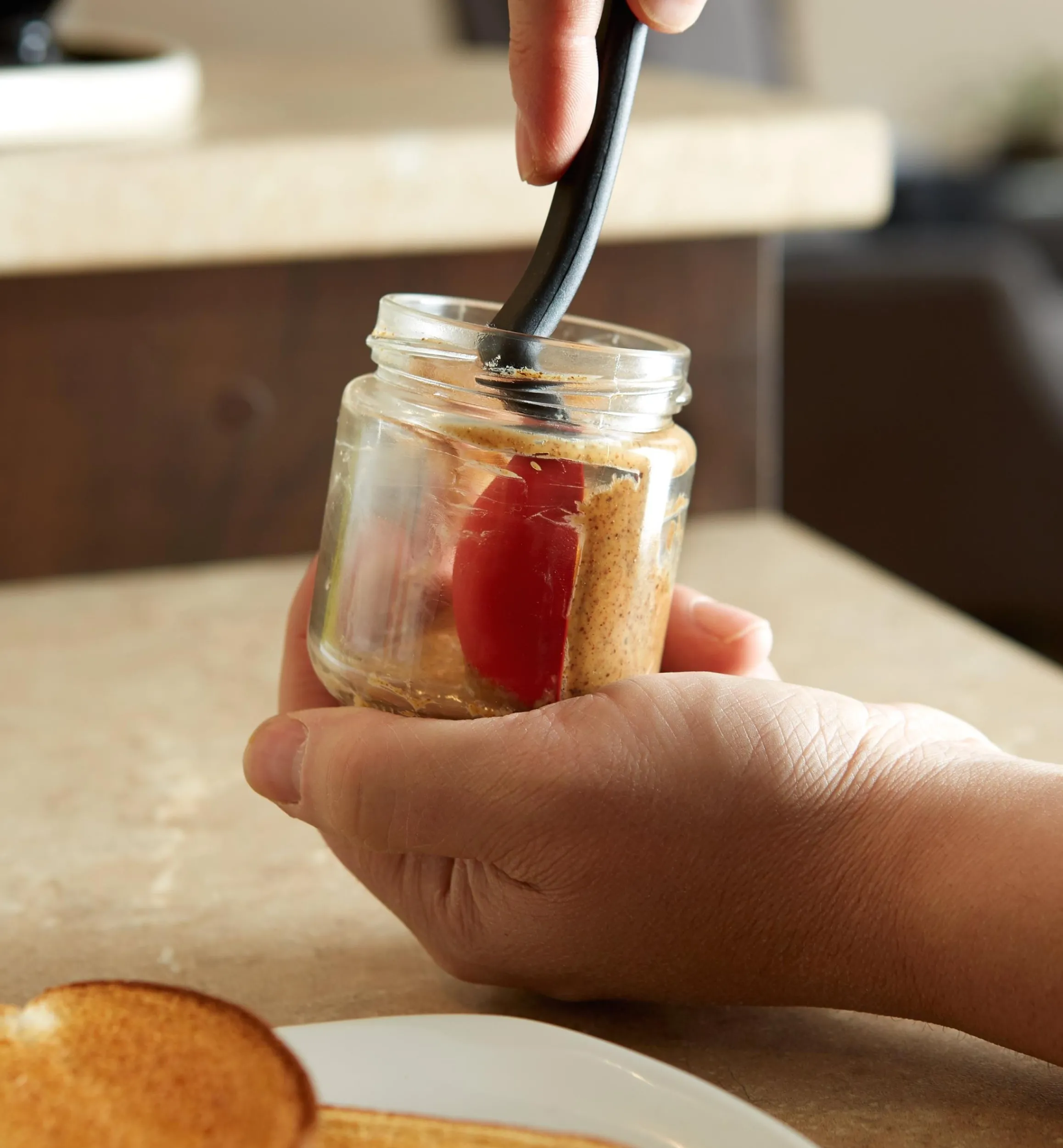 Lee Valley Cooking Utensils>Mini Spoon-Spatula
