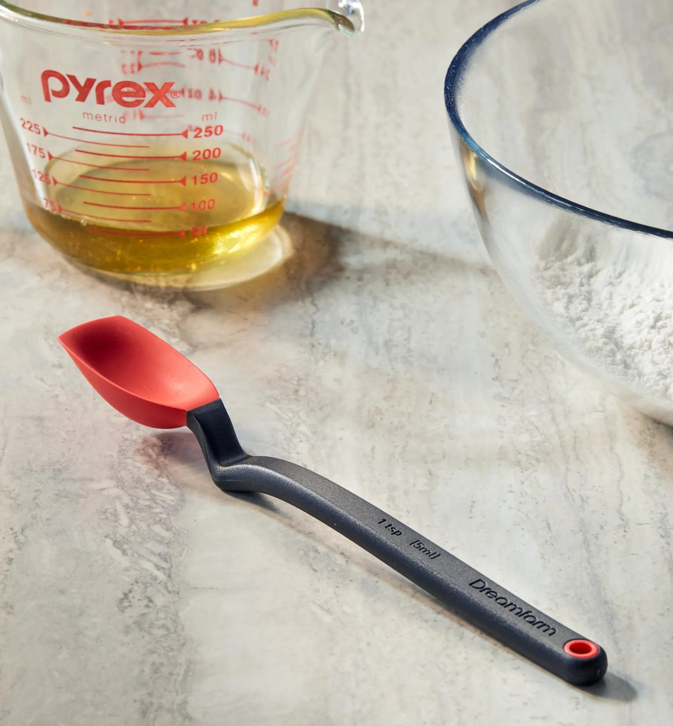 Lee Valley Cooking Utensils>Mini Spoon-Spatula