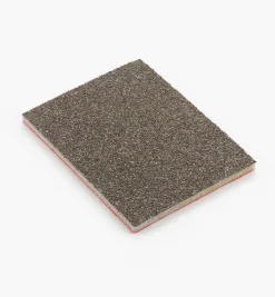 Lee Valley Supplies>Mirka 3" × 4" × 5mm Grip-Backed Sanding Sponges