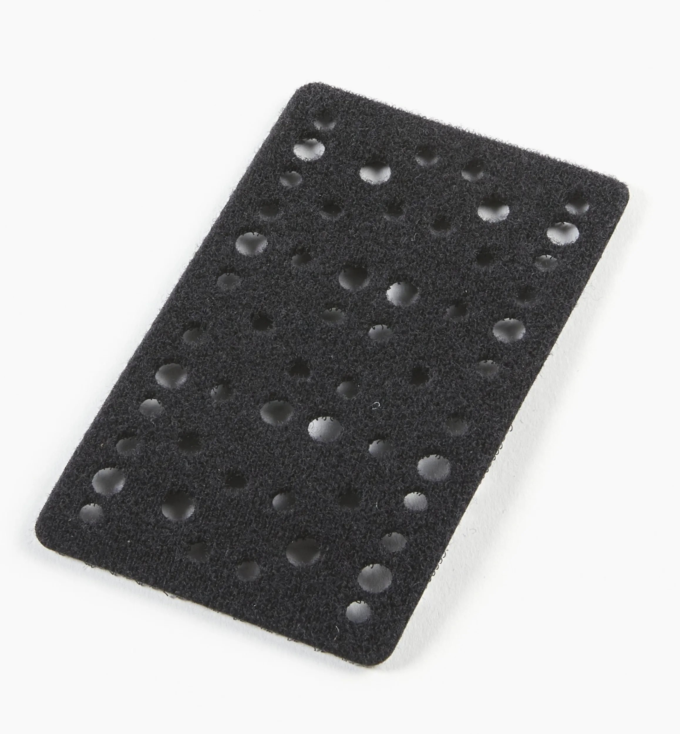 Lee Valley Power Tools>Mirka 3" × 5" Grip-Faced 54H Platen Protector