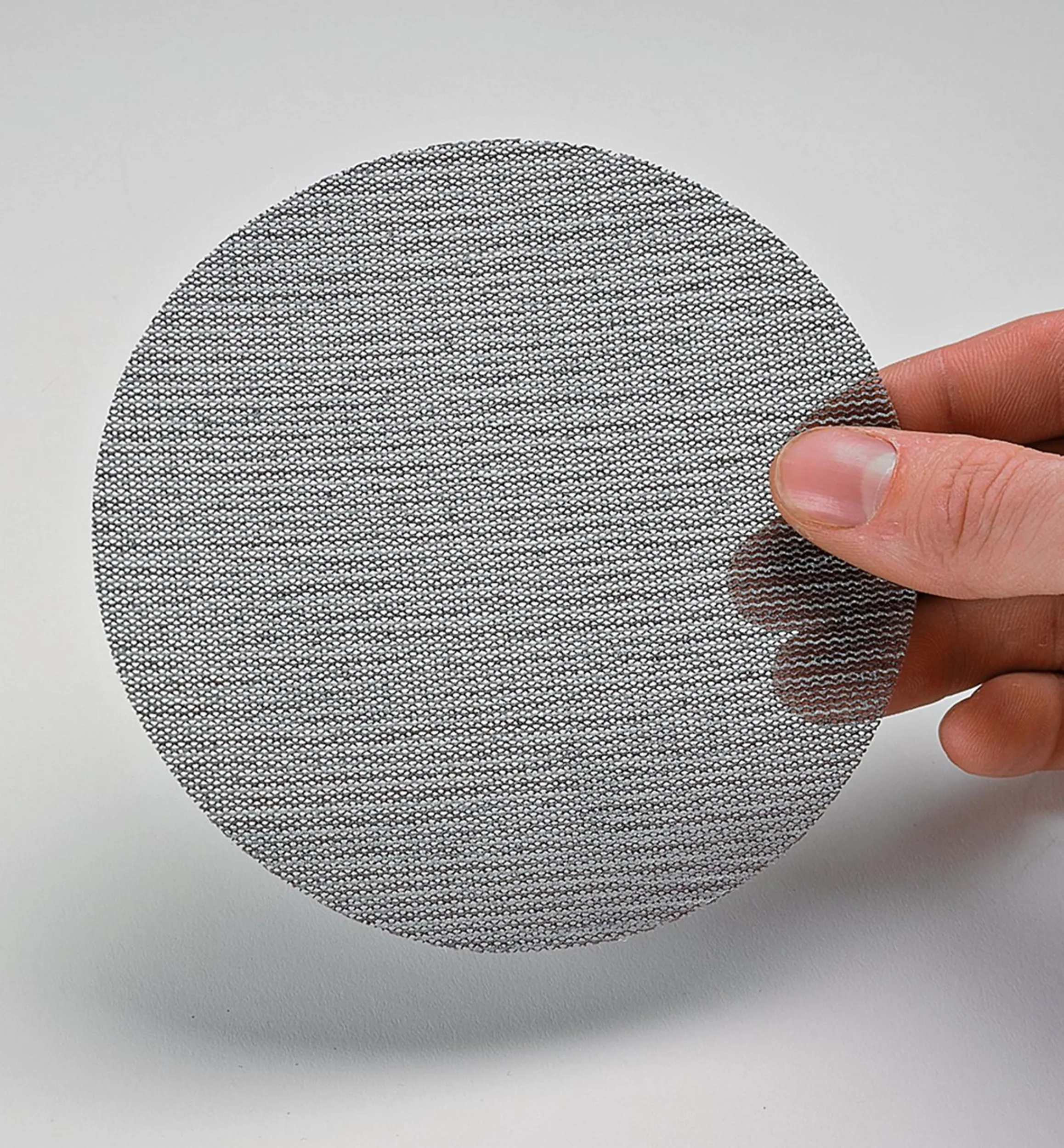 Lee Valley Supplies>Mirka 6" Abranet Grip Discs