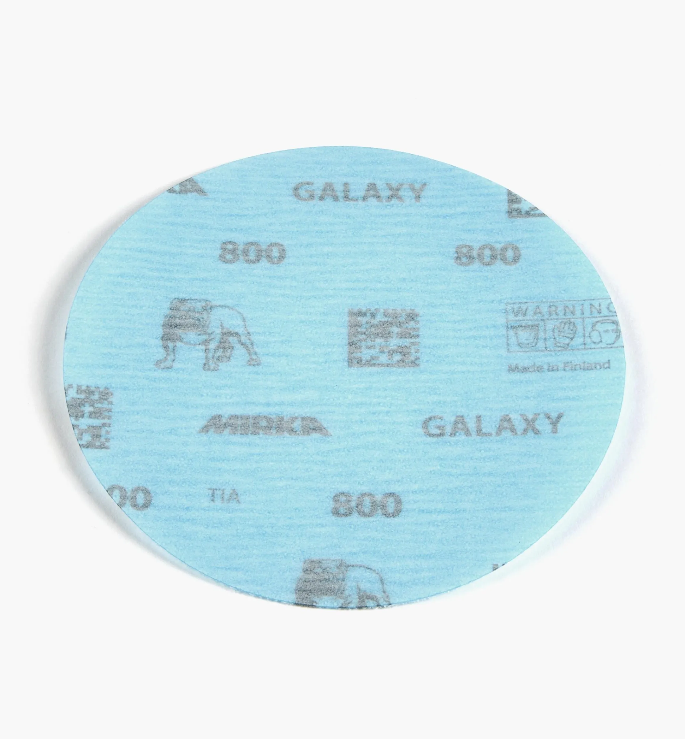 Lee Valley Supplies>Mirka 5" Fine Galaxy Grip Discs