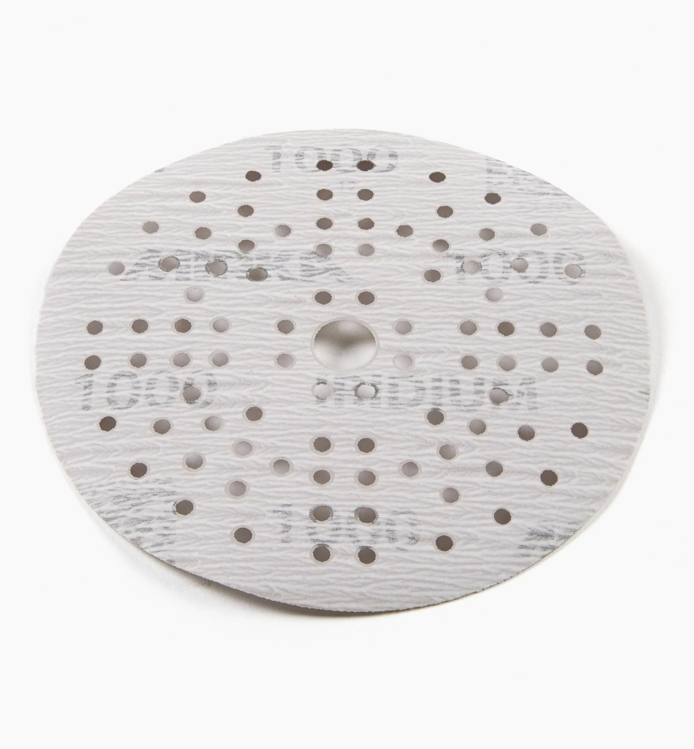 Lee Valley Supplies>Mirka 5" Fine 89-Hole Iridium Grip Discs