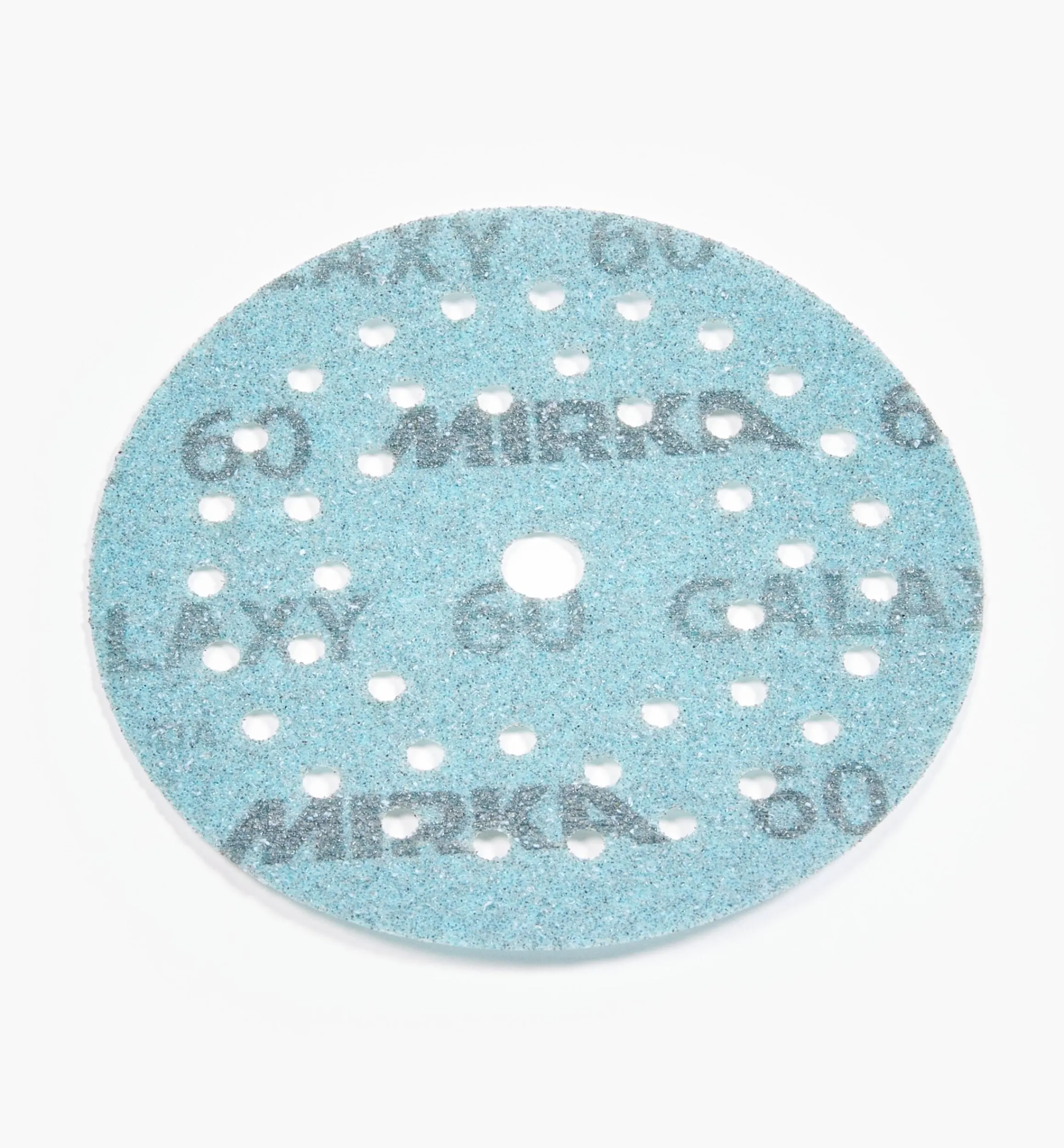 Lee Valley Supplies>Mirka 5" Galaxy Multifit Grip Discs
