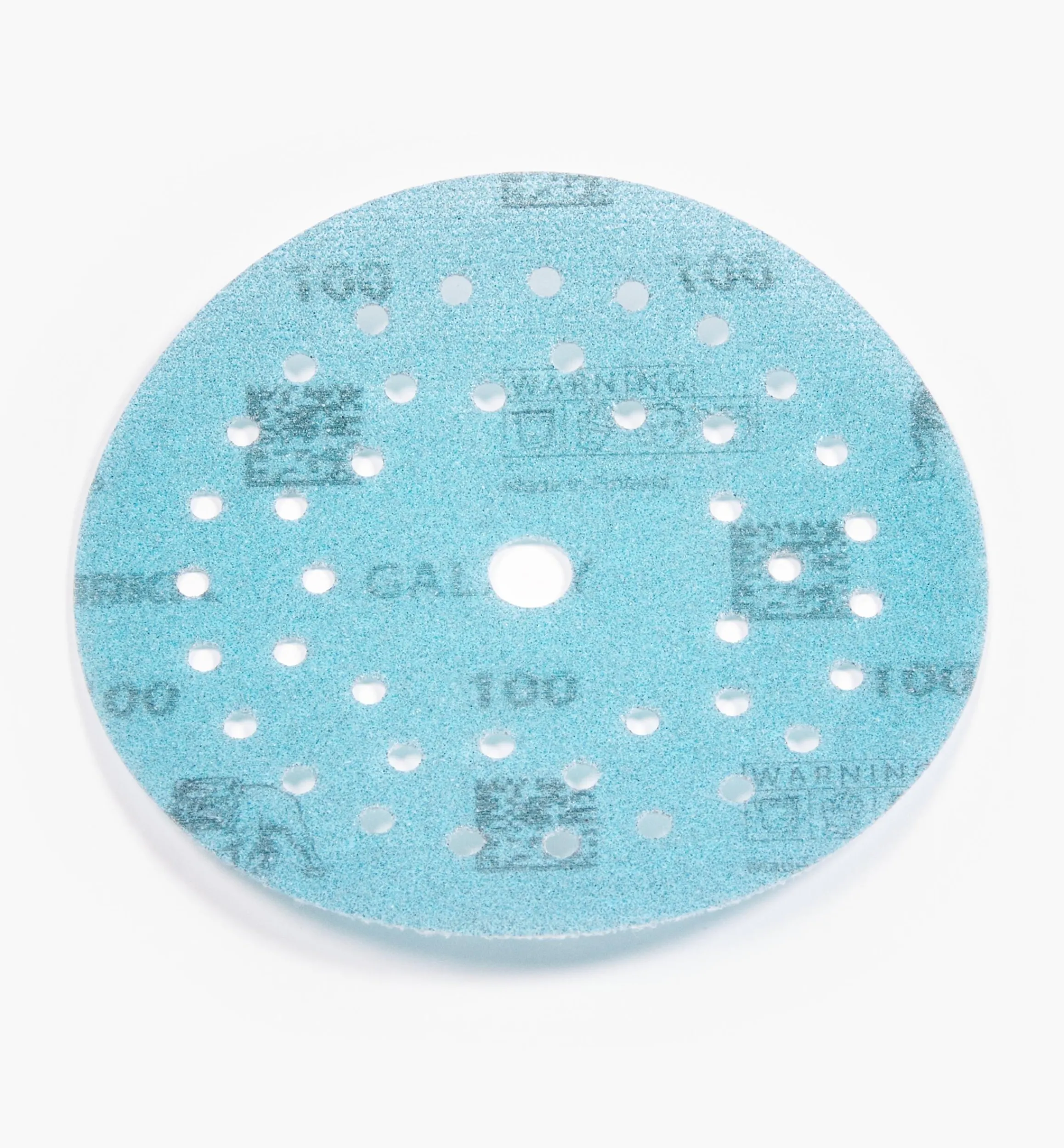 Lee Valley Supplies>Mirka 5" Galaxy Multifit Grip Discs