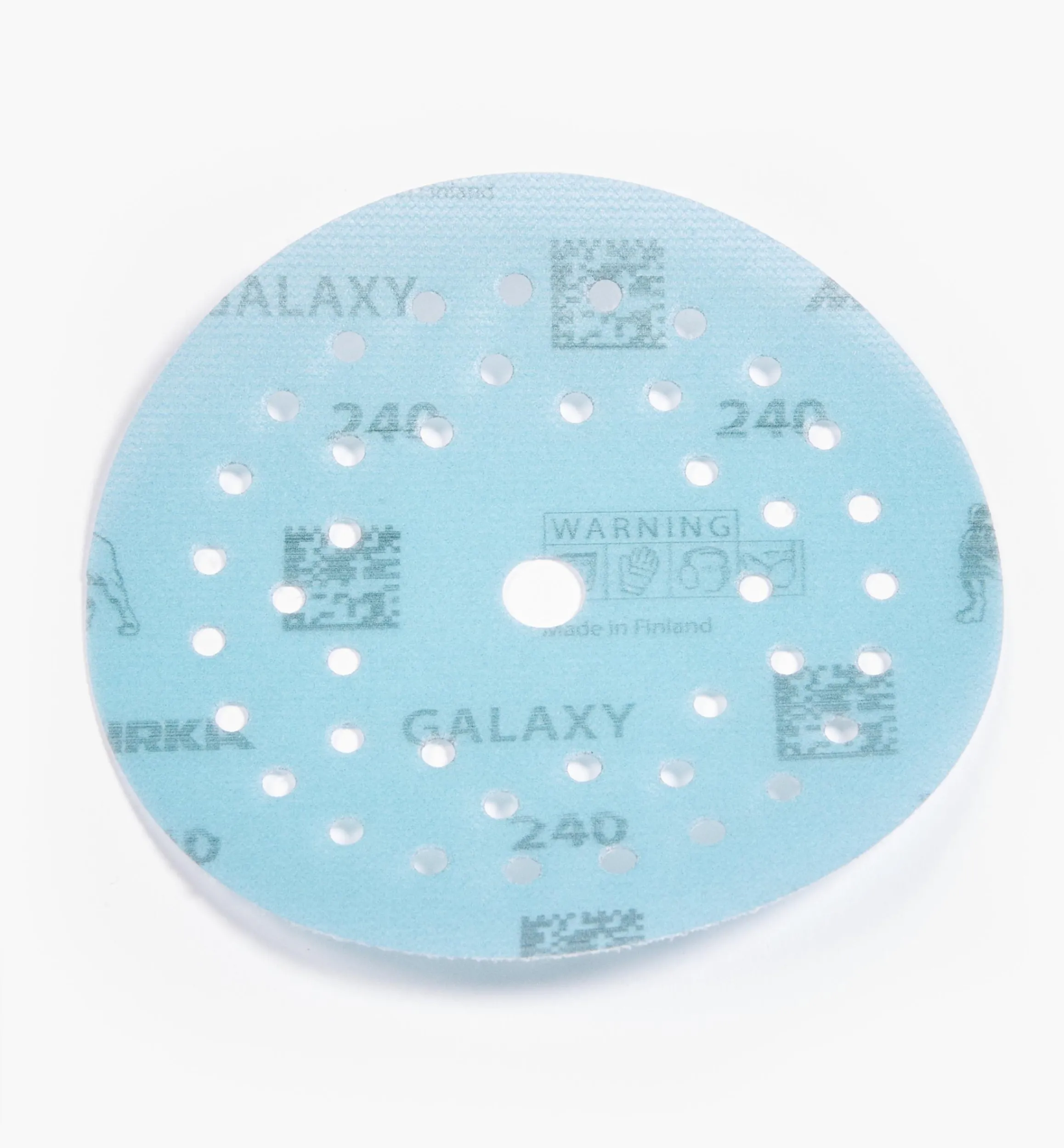 Lee Valley Supplies>Mirka 5" Galaxy Multifit Grip Discs