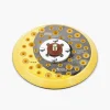 Lee Valley Supplies>Mirka 5" Multi-Hole Grip-Faced Net Pad