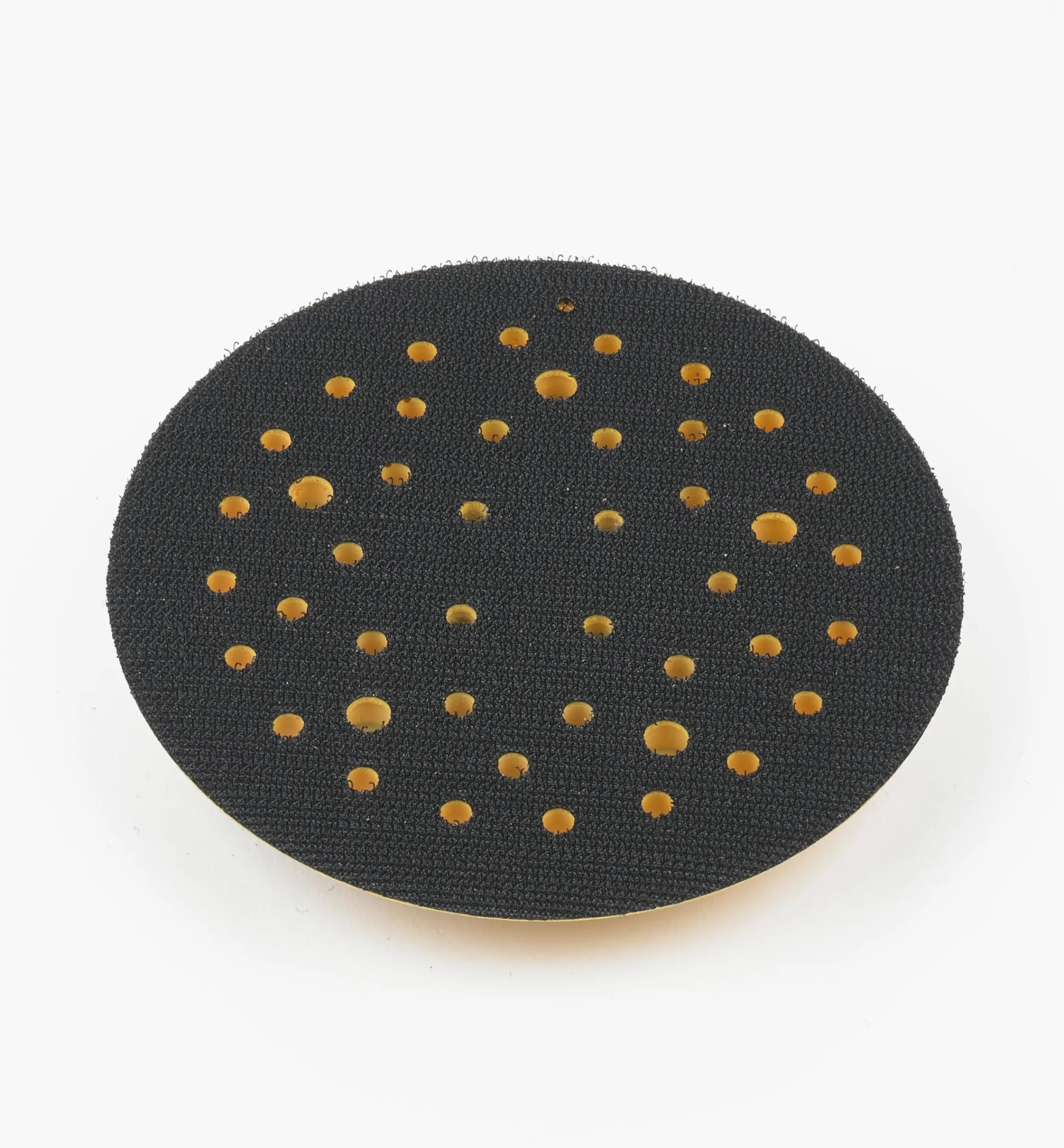 Lee Valley Supplies>Mirka 5" Multi-Hole Grip-Faced Net Pad