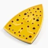 Lee Valley Supplies>Mirka Backing Pad Net 3.9" × 6" × 6" Grip 32H Medium