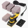 Lee Valley Power Tools>Mirka DEOS 3" × 5" Abranet Ace Kit