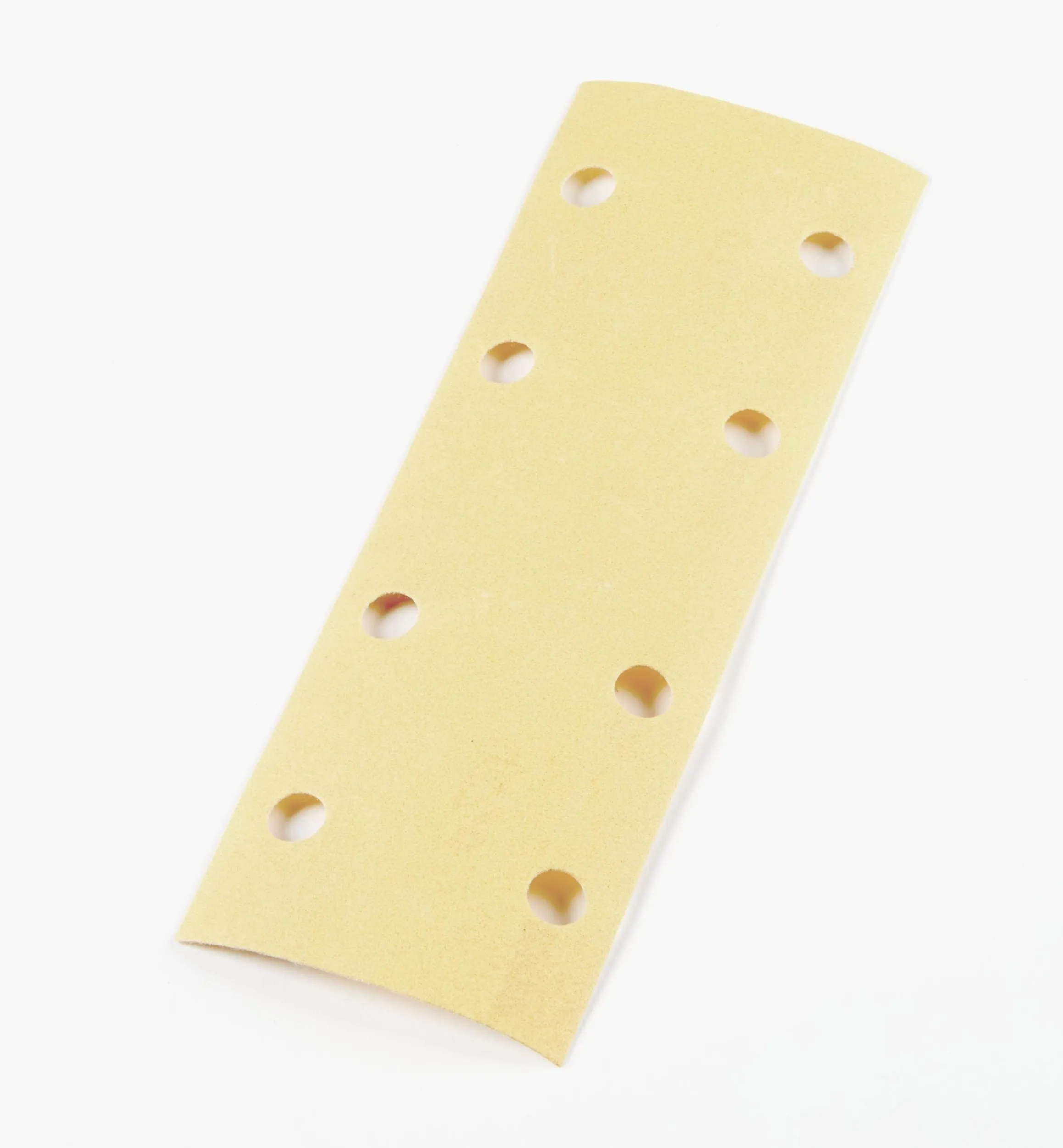 Lee Valley Supplies>Mirka Gold 2 3/4" × 7 3/4" Grip Sheets