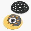 Lee Valley Supplies>Mirka 28-Hole 5" Grip-Faced Net Pad