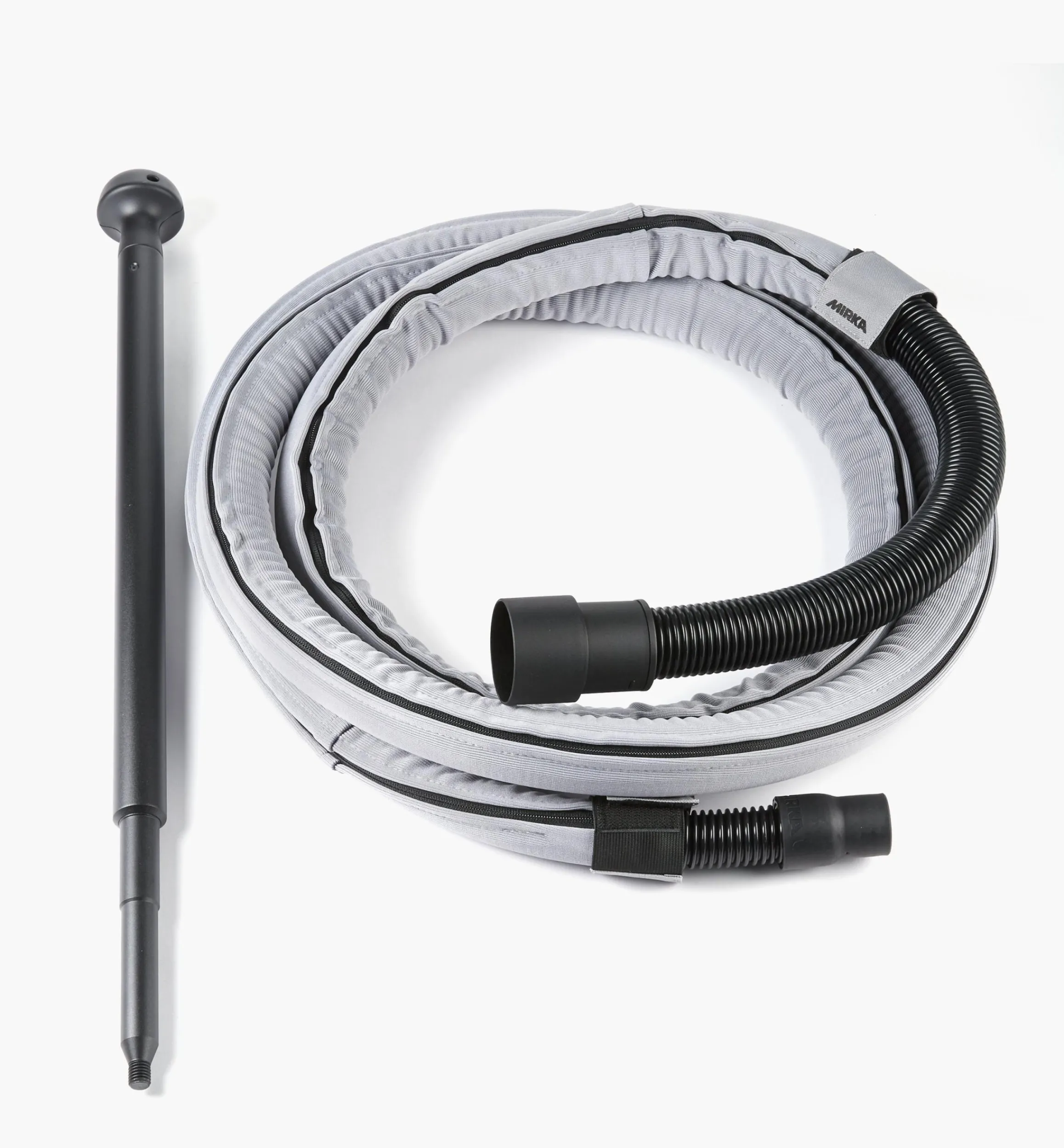Lee Valley Power Tools>Mirka LEROS Long-Reach Sander & Dust Collector Kits
