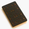 Lee Valley Supplies>Mirka Medium 54H Backing Pad For 3" × 5" Pneumatic Sander