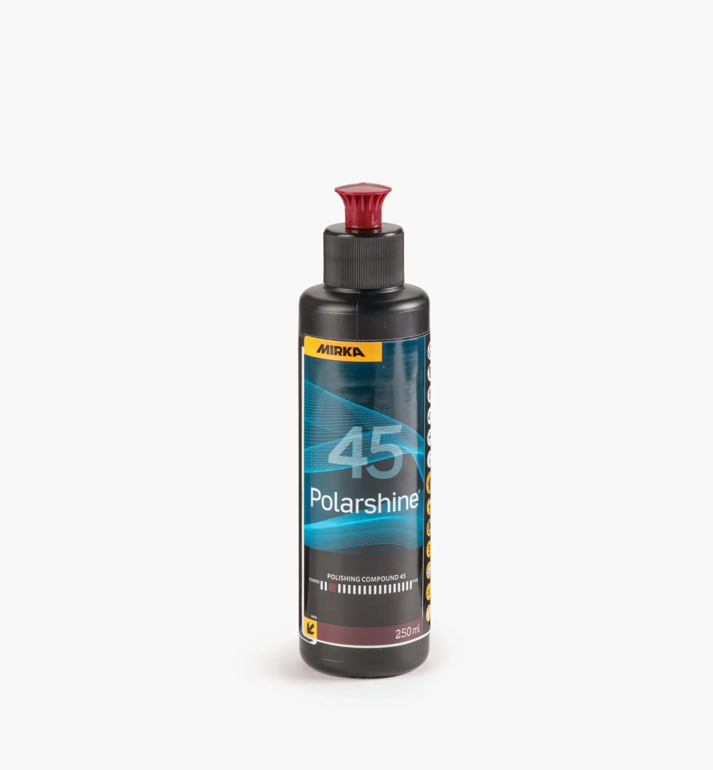 Lee Valley Supplies>Mirka Polarshine 45 Polishing Compound (Coarse)