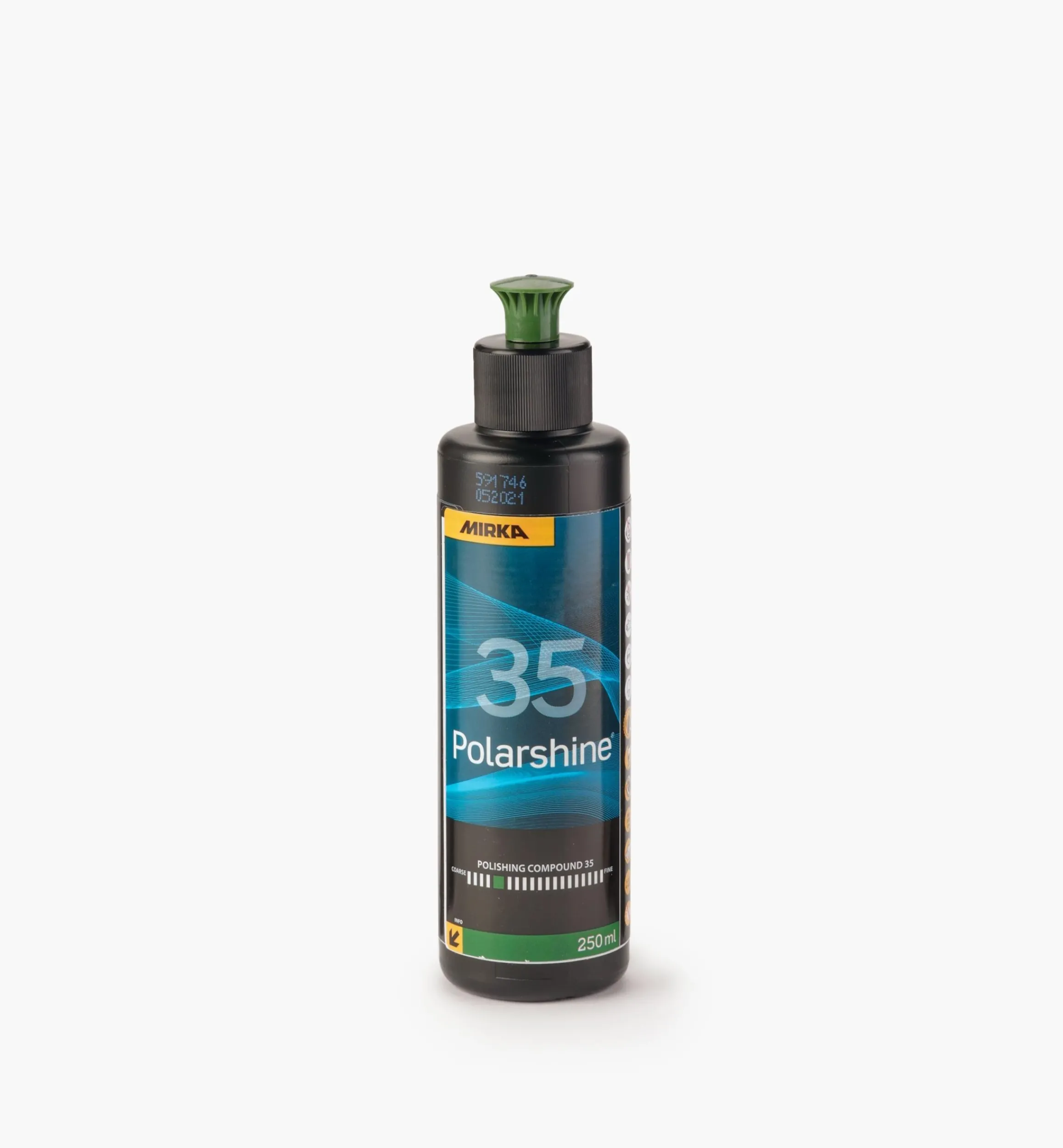 Lee Valley Supplies>Mirka Polarshine 35 Polishing Compound (Coarse)
