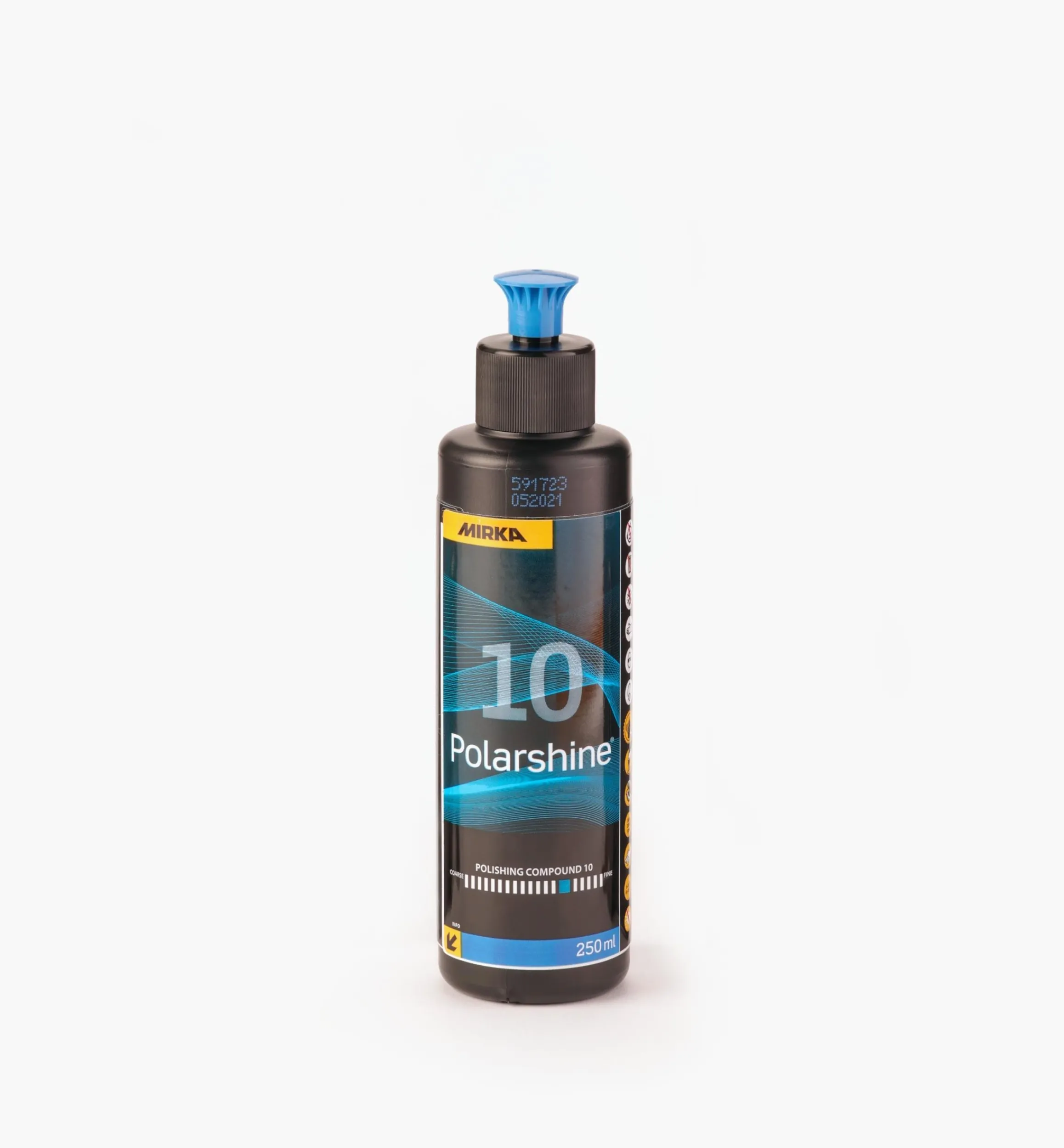 Lee Valley Supplies>Mirka Polarshine 10 Polishing Compound (Medium)