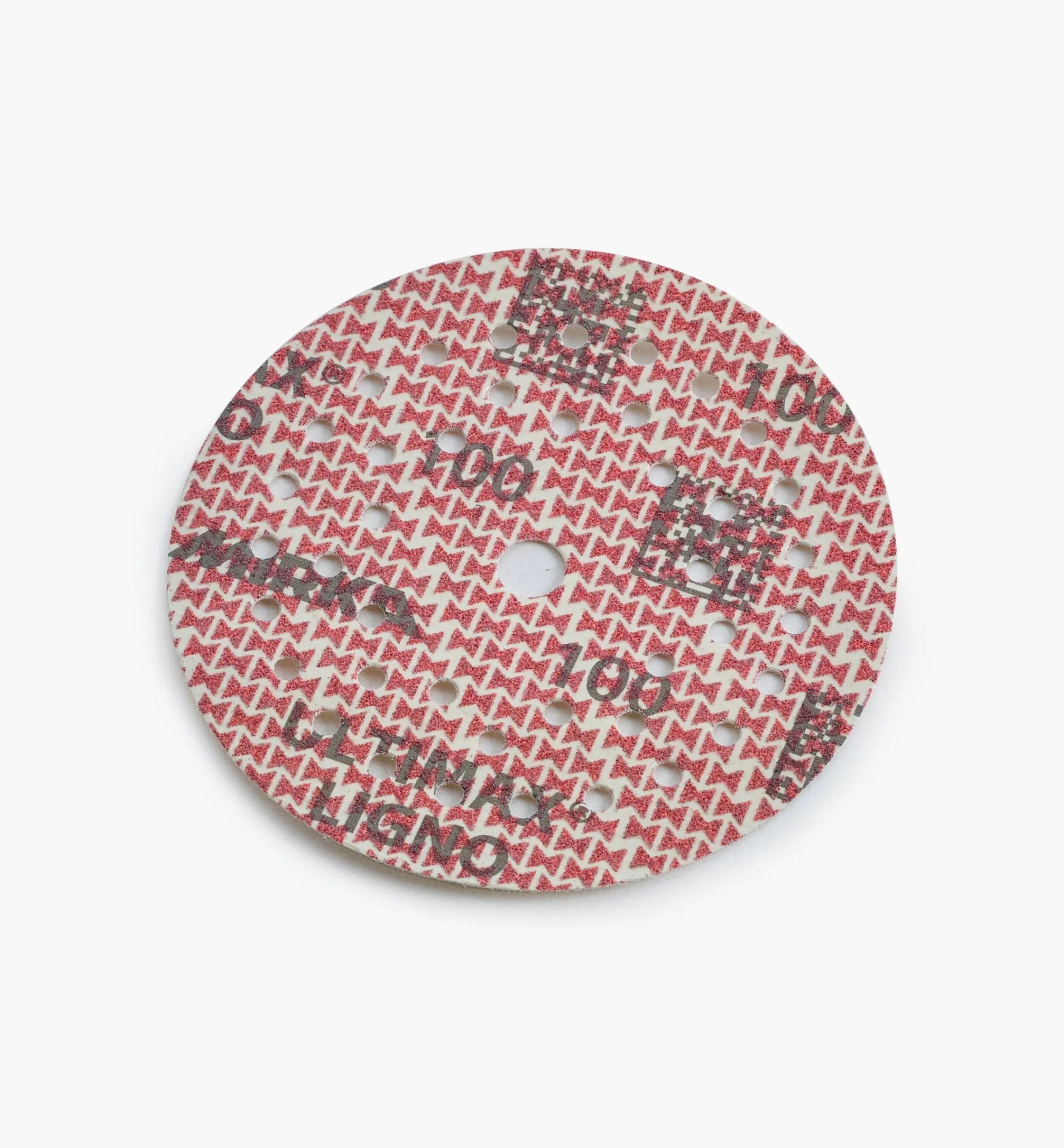 Lee Valley Supplies>Mirka Ultimax Ligno 5" Grip Discs