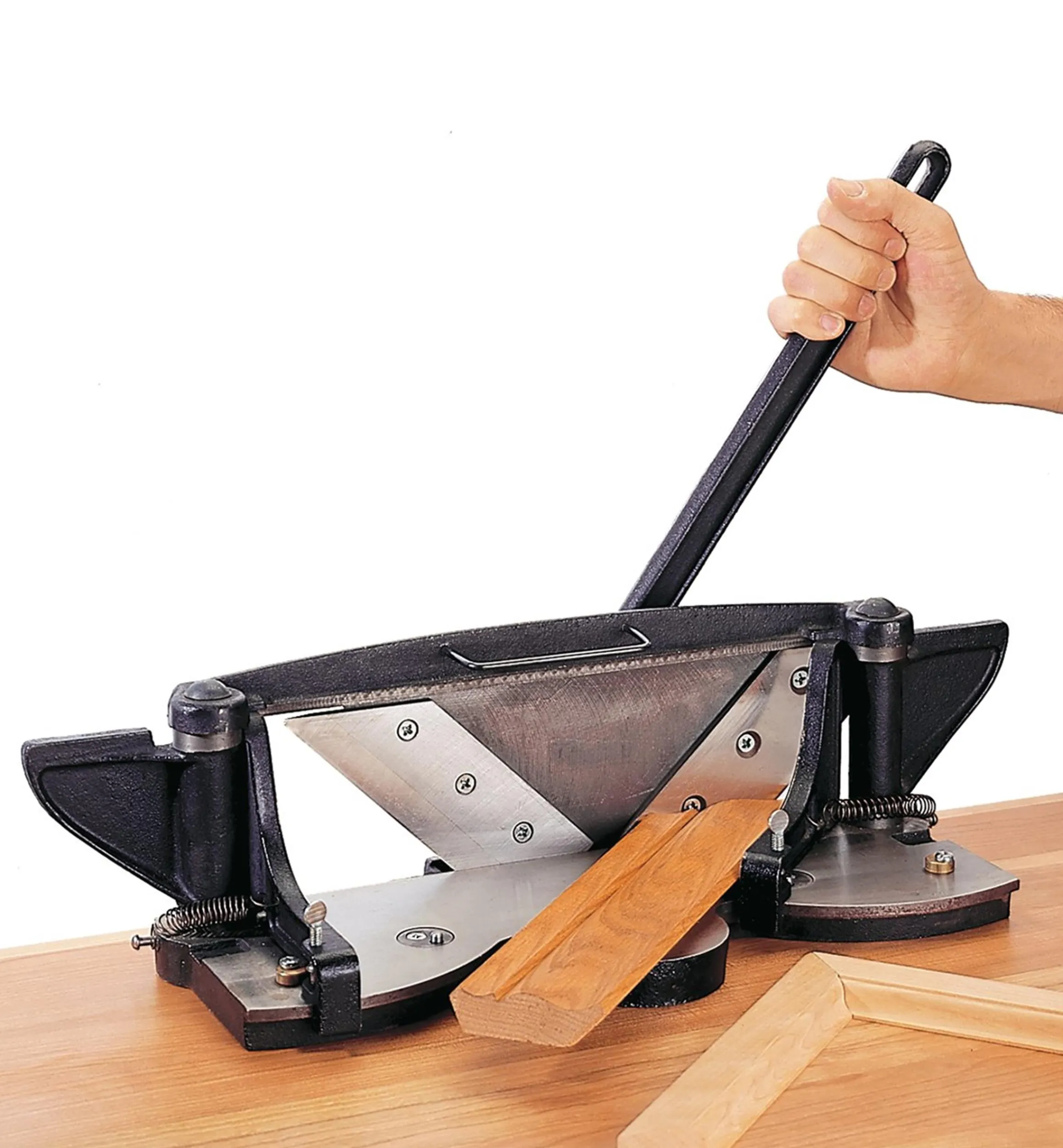 Lee Valley Hand Tools>Miter Trimmer