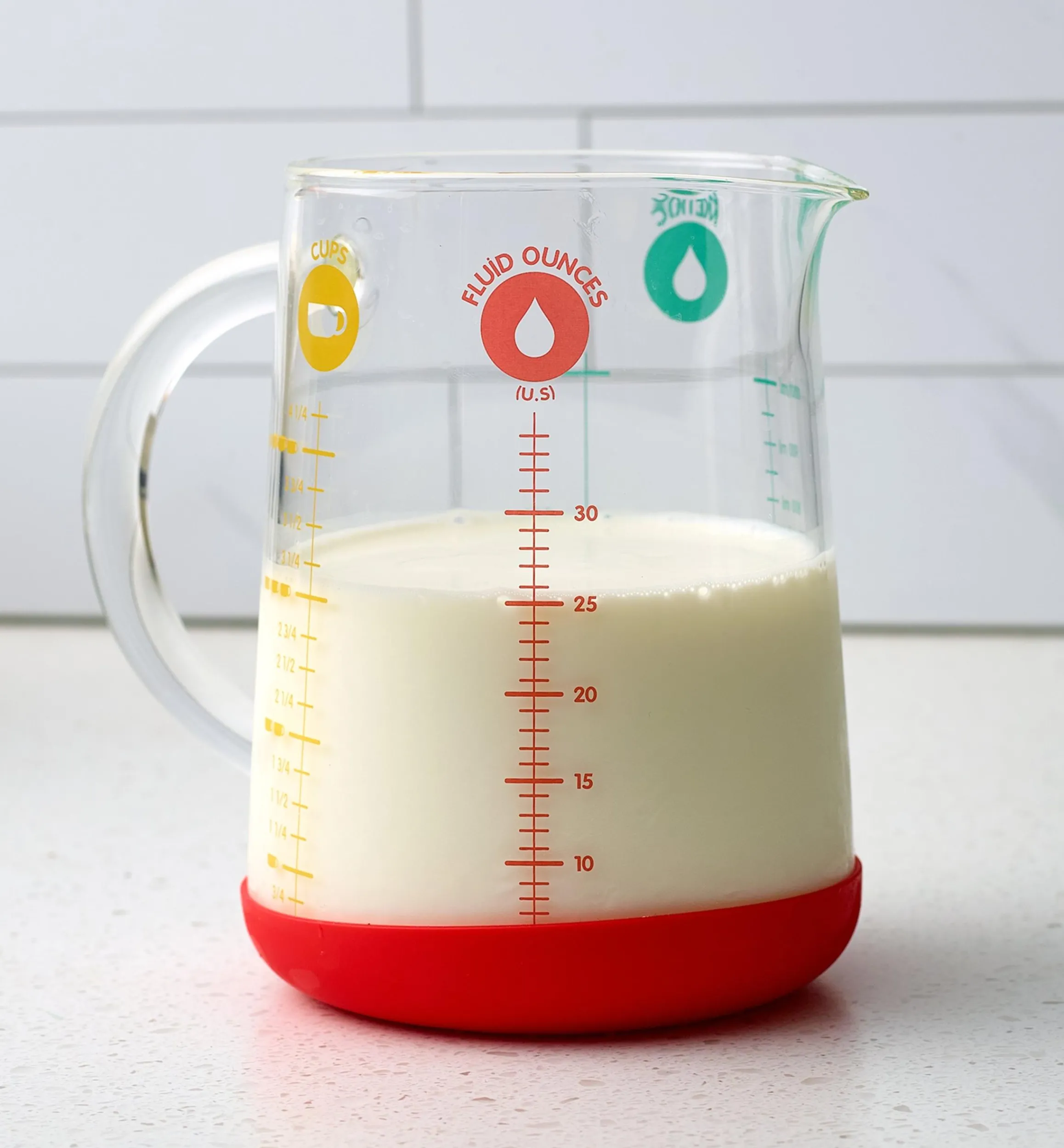 Lee Valley Measurement>1000ml Measuring Glass