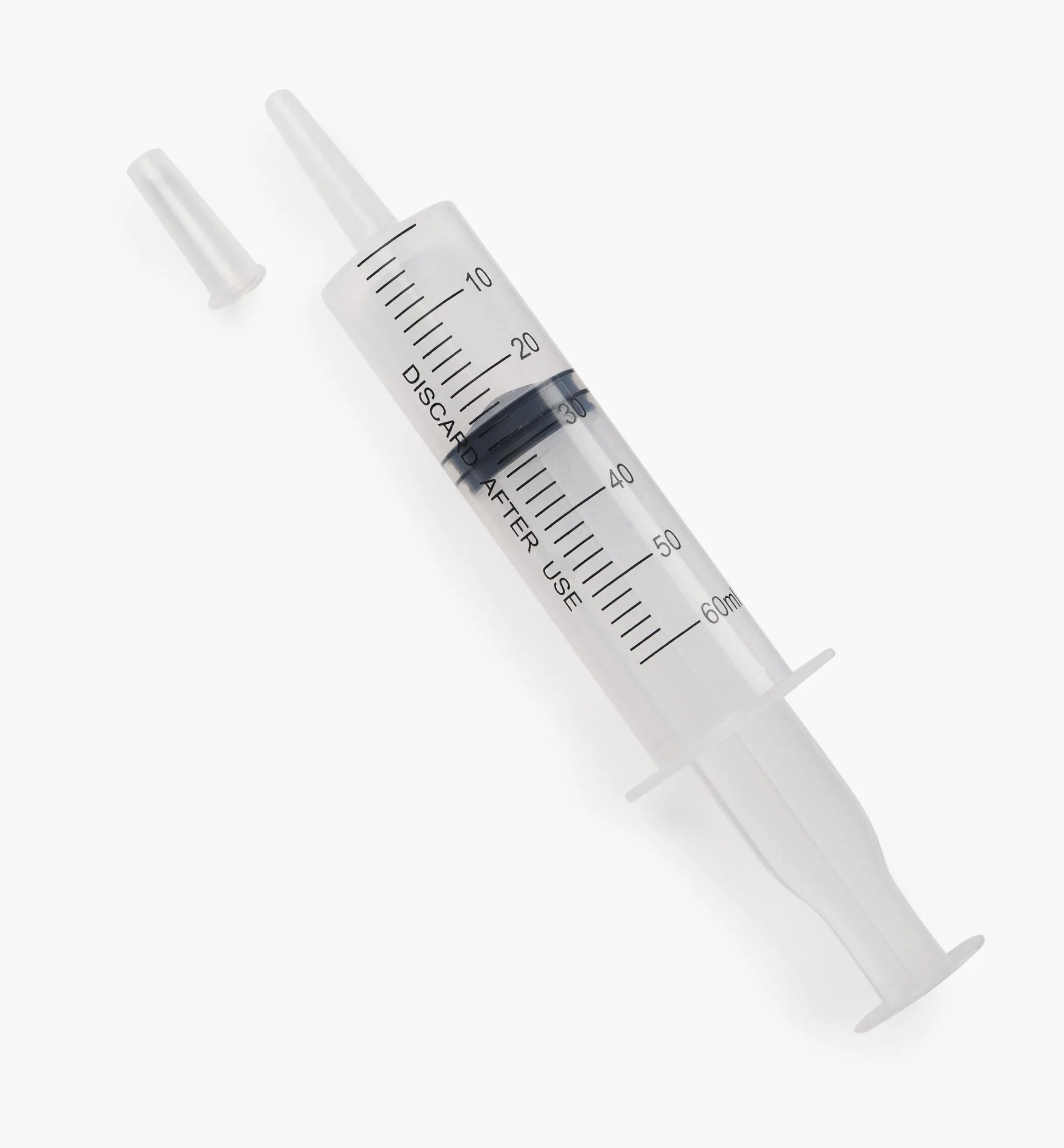 Lee Valley Supplies>60ml Syringe