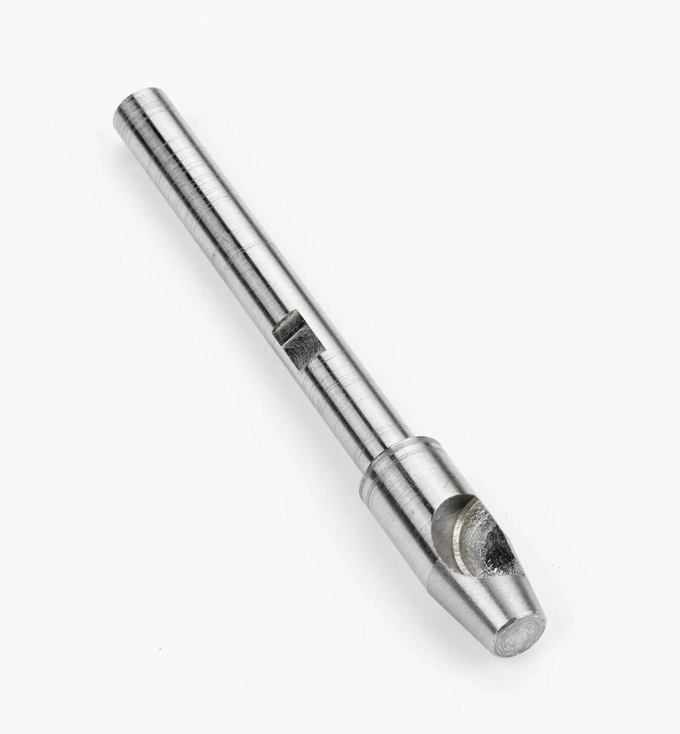 Lee Valley Power Tool Accessories>10mm (15/32") Pen Mill Pilot Shaft