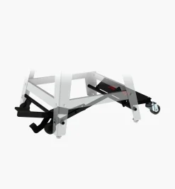 Lee Valley Power Tool Accessories>Mobile Base For SawStop Contractor Table Saw