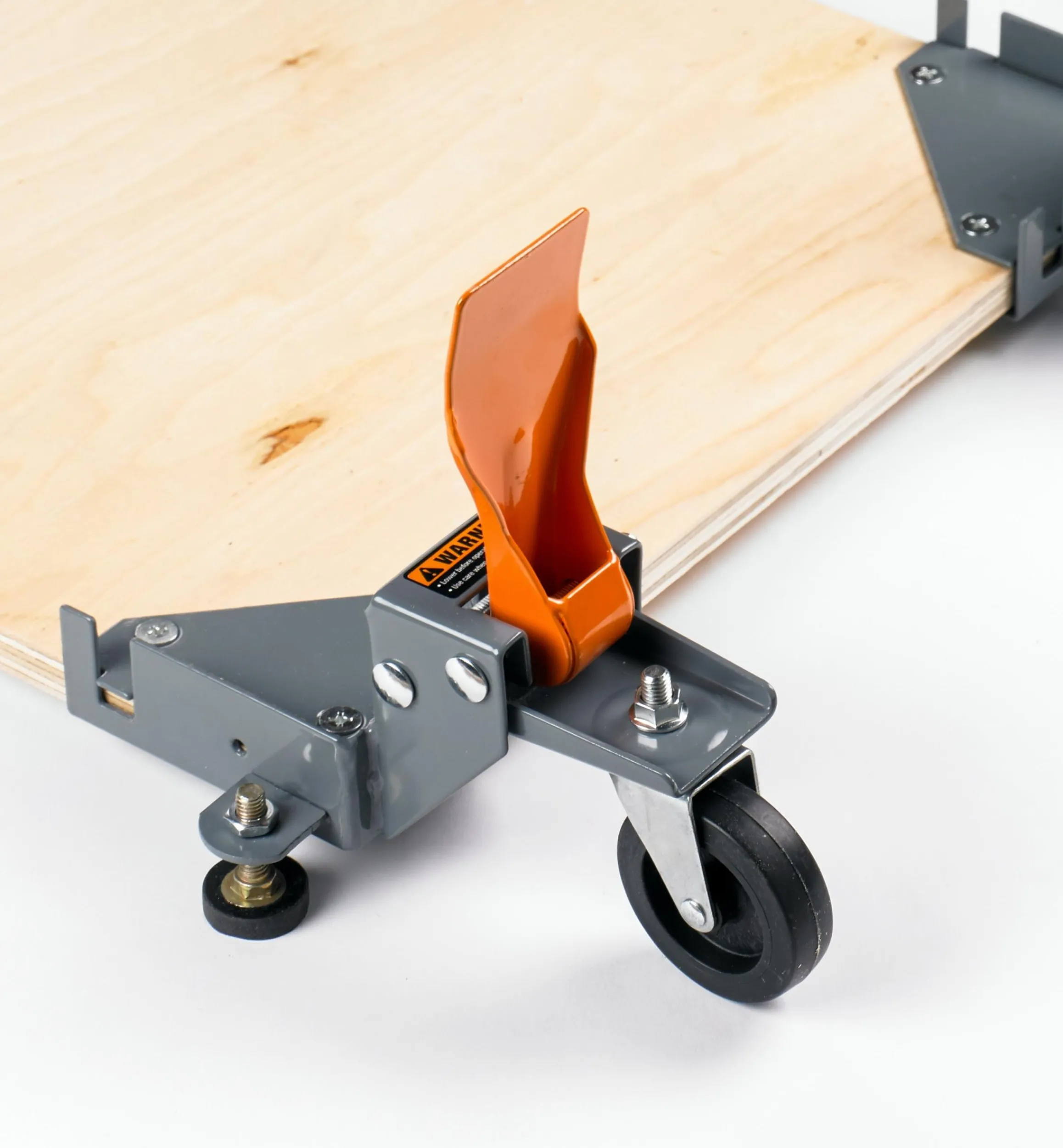 Lee Valley Casters & Wheels>Mobile Base Kit