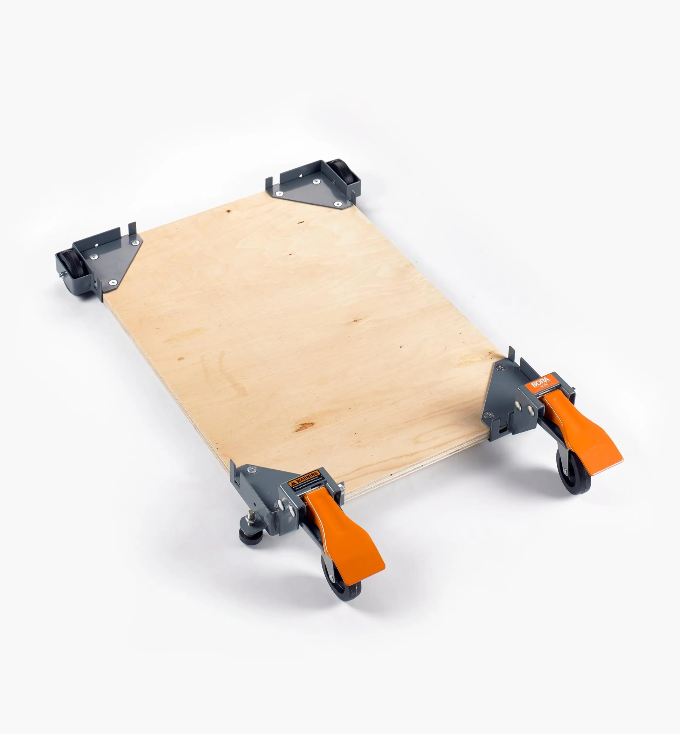 Lee Valley Casters & Wheels>Mobile Base Kit