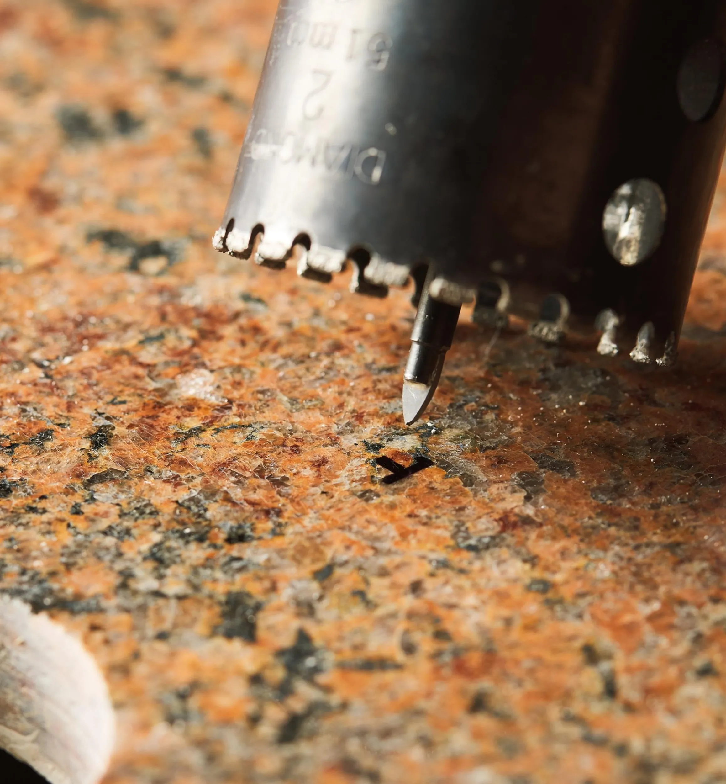 Lee Valley Power Tool Accessories>Montana Diamond Drills