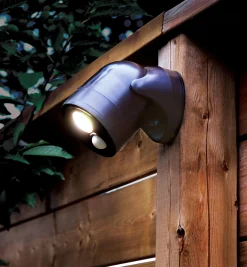 Lee Valley Lighting>Motion-Activated LED Light
