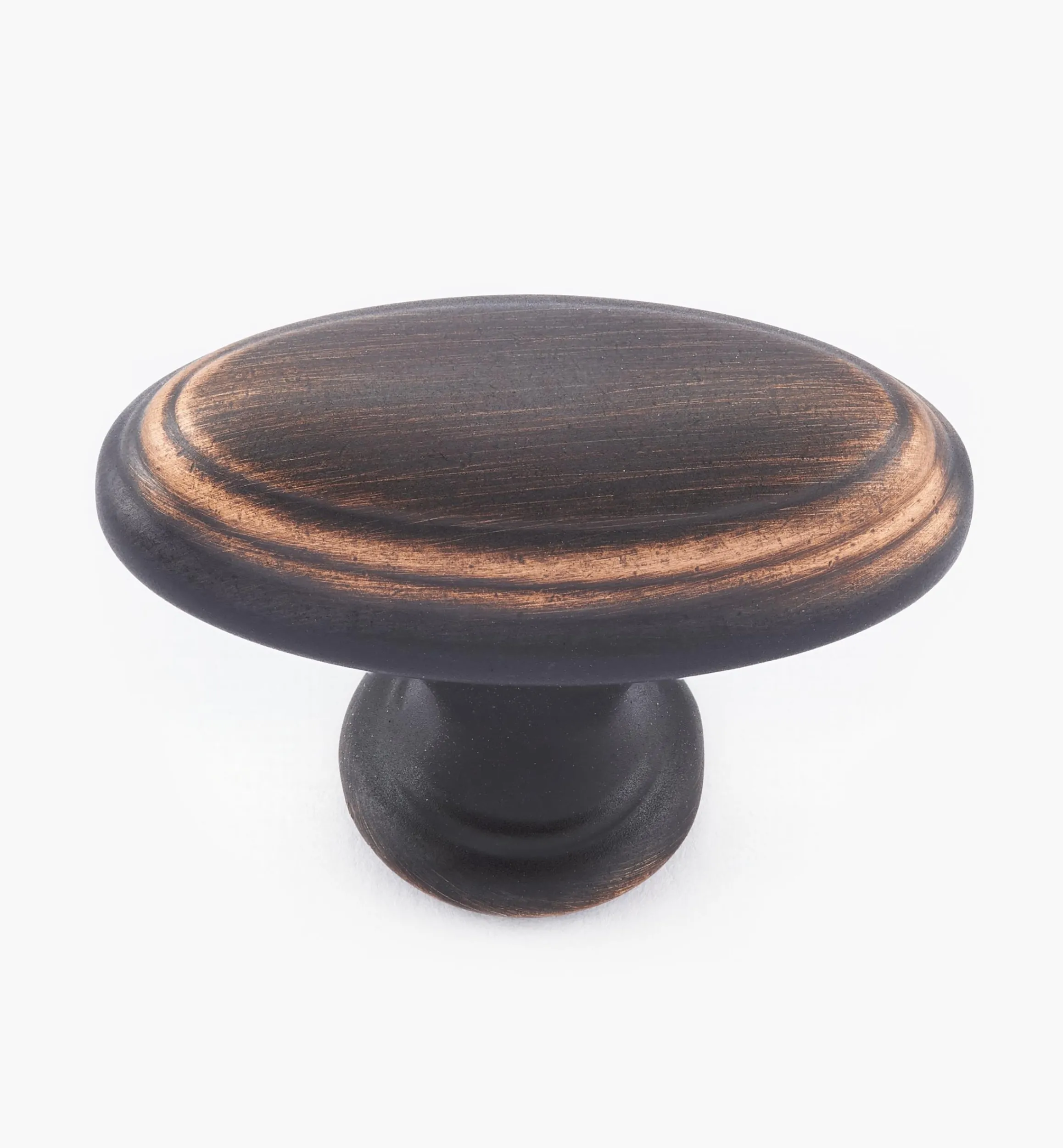 Lee Valley Knobs>Mulholland Oval Knob