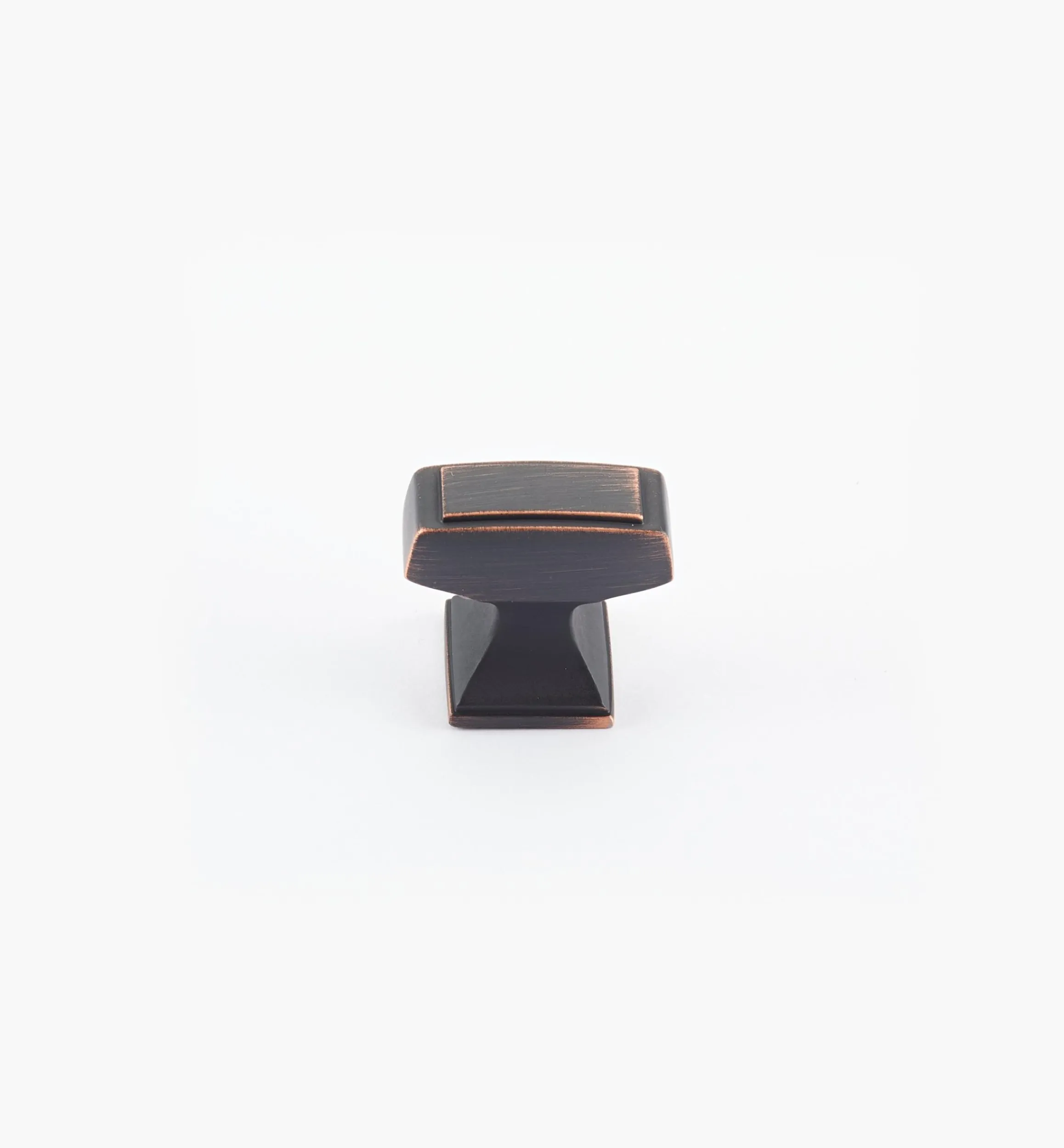 Lee Valley Knobs>Mulholland Rectangular Knob