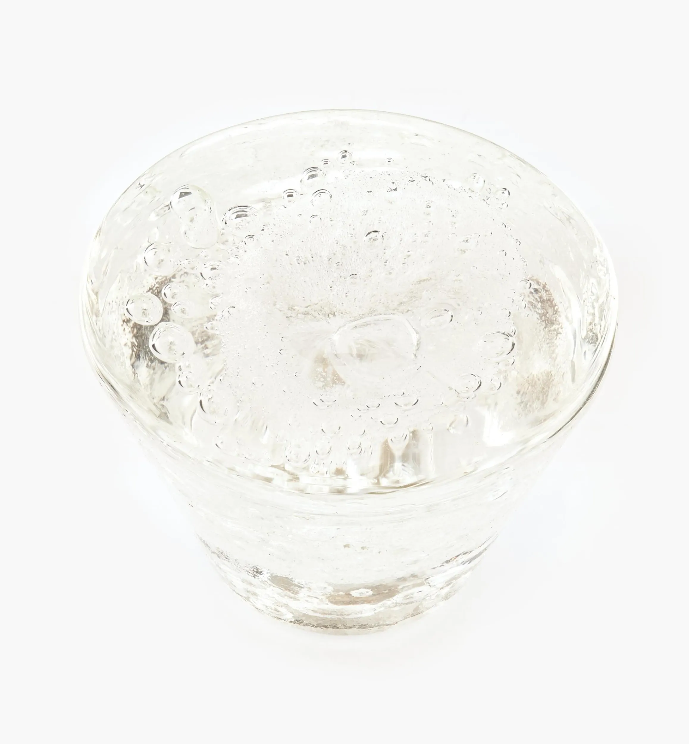 Lee Valley Knobs>Murano Laguna Glass Knob