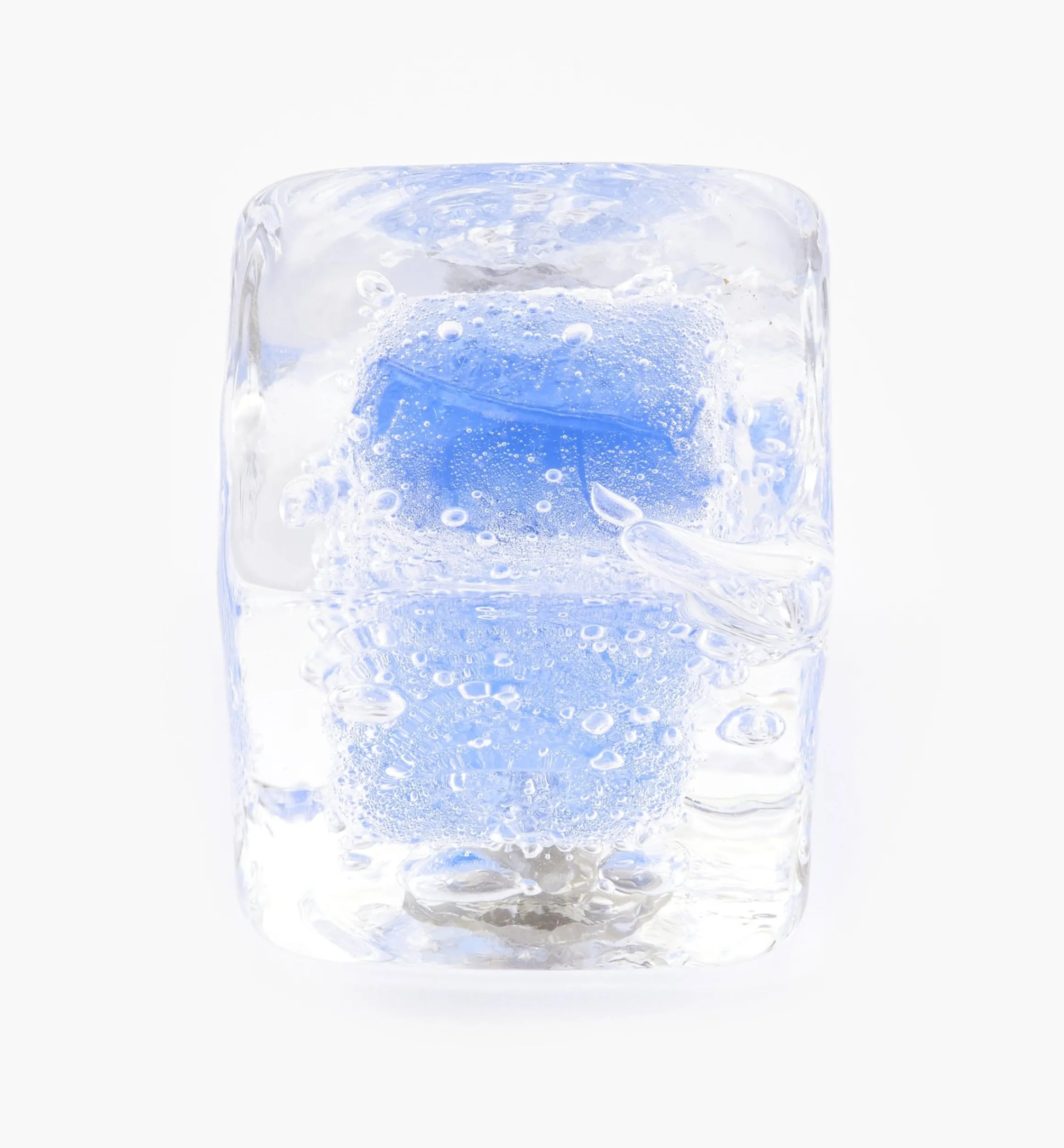Lee Valley Knobs>Murano Venezia Glass Knob