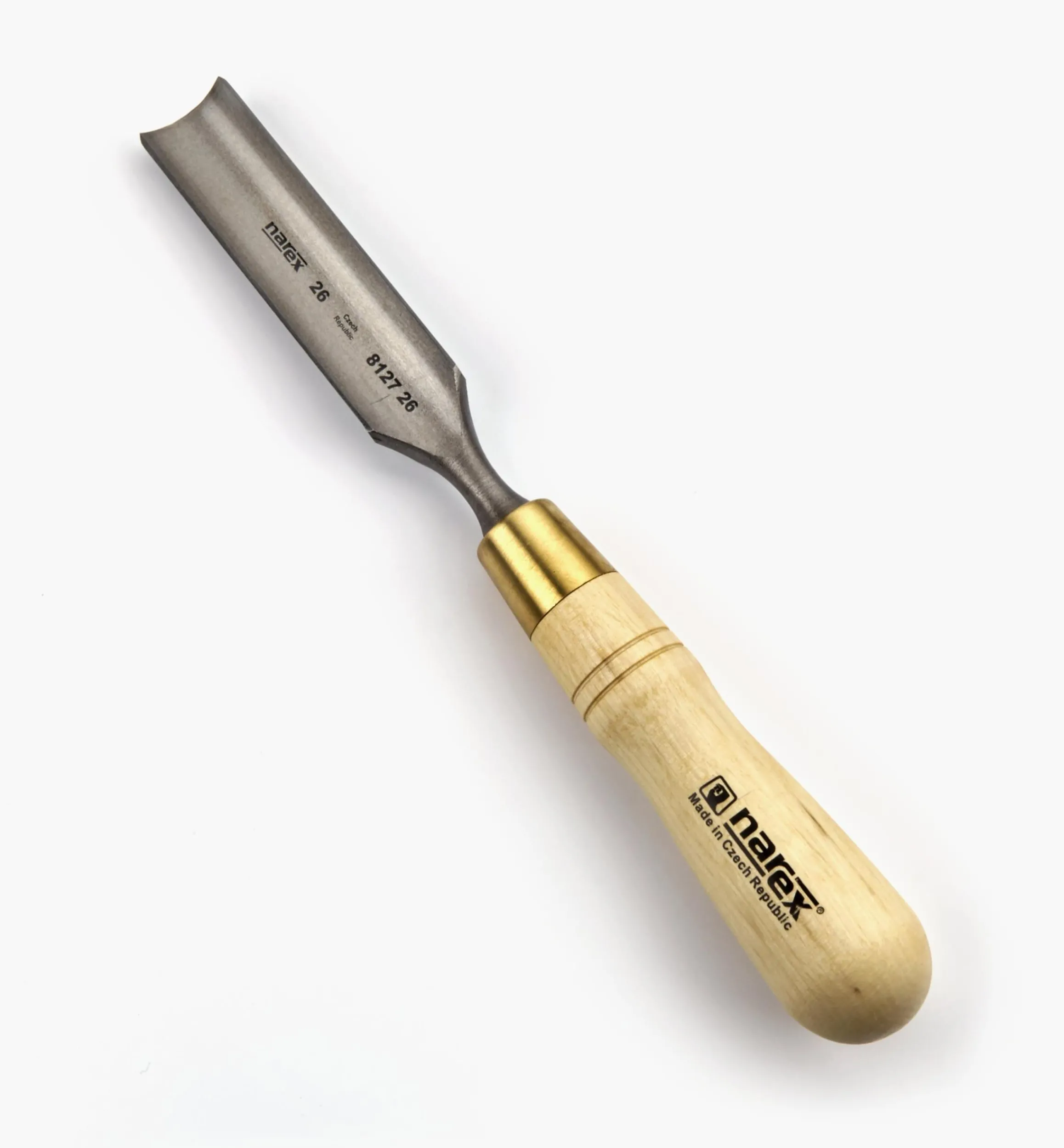 Lee Valley Hand Tools>Narex Firmer Gouges